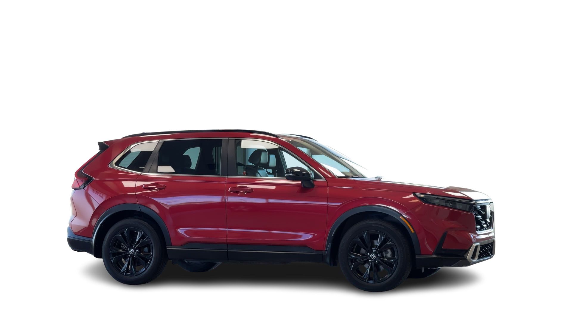 2024 Honda CR-V Hybrid