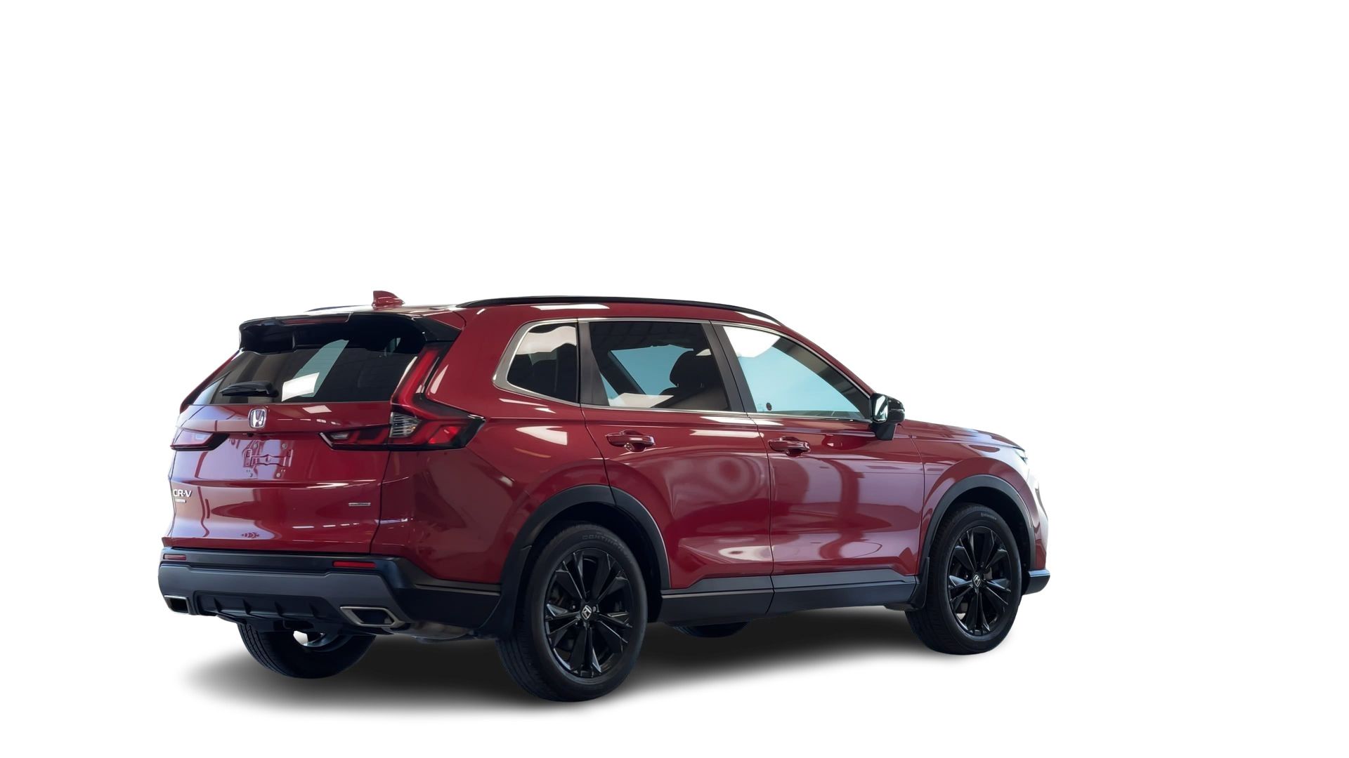 2024 Honda CR-V Hybrid