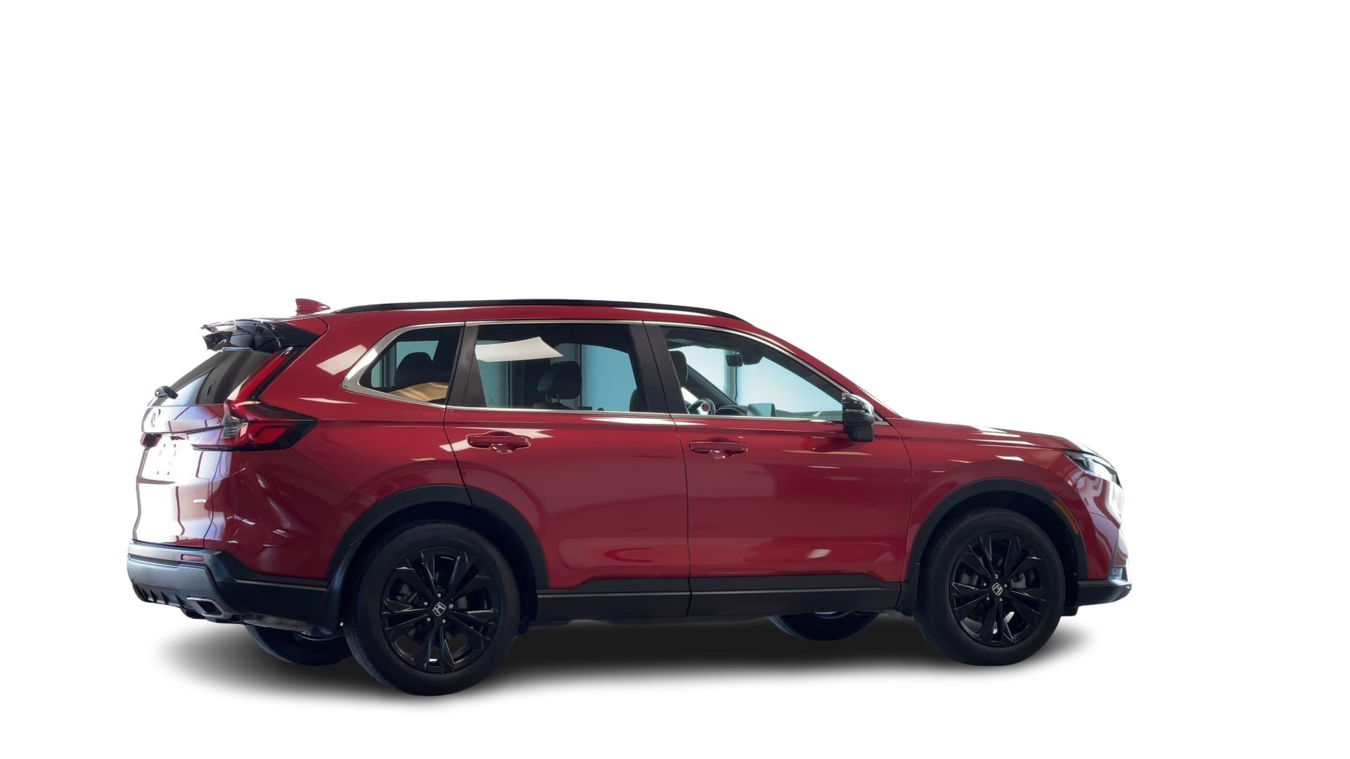 2024 Honda CR-V Hybrid