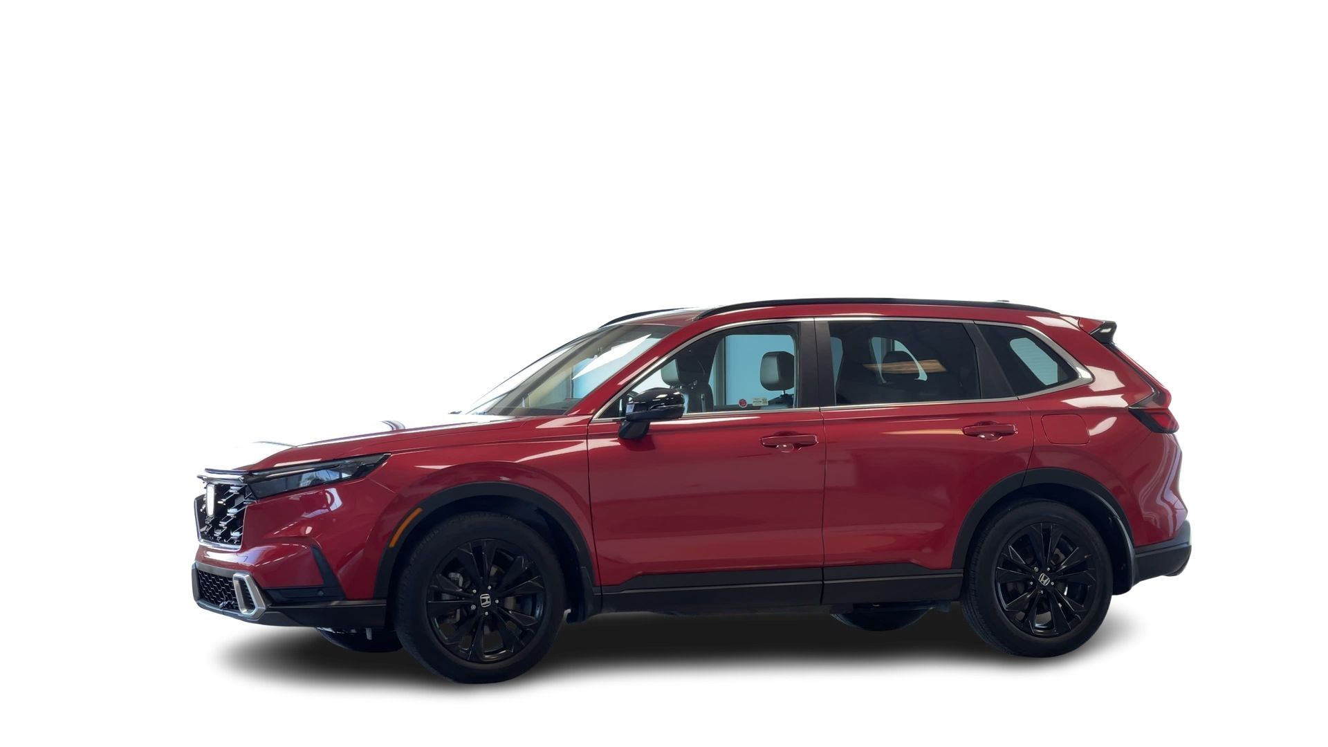 2024 Honda CR-V Hybrid