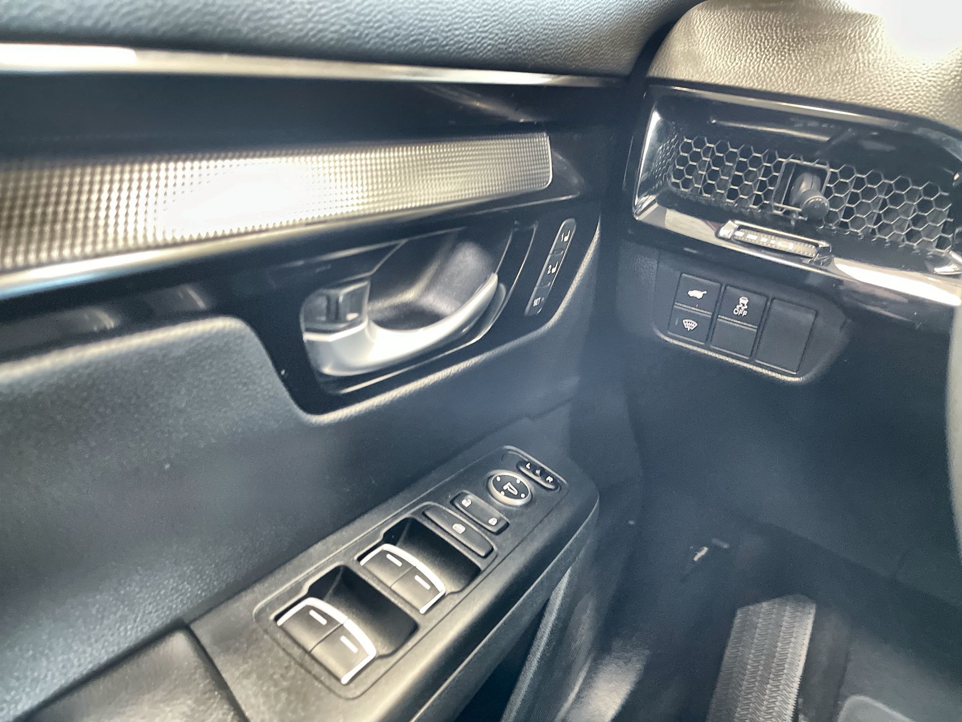 2024 Honda CR-V Hybrid