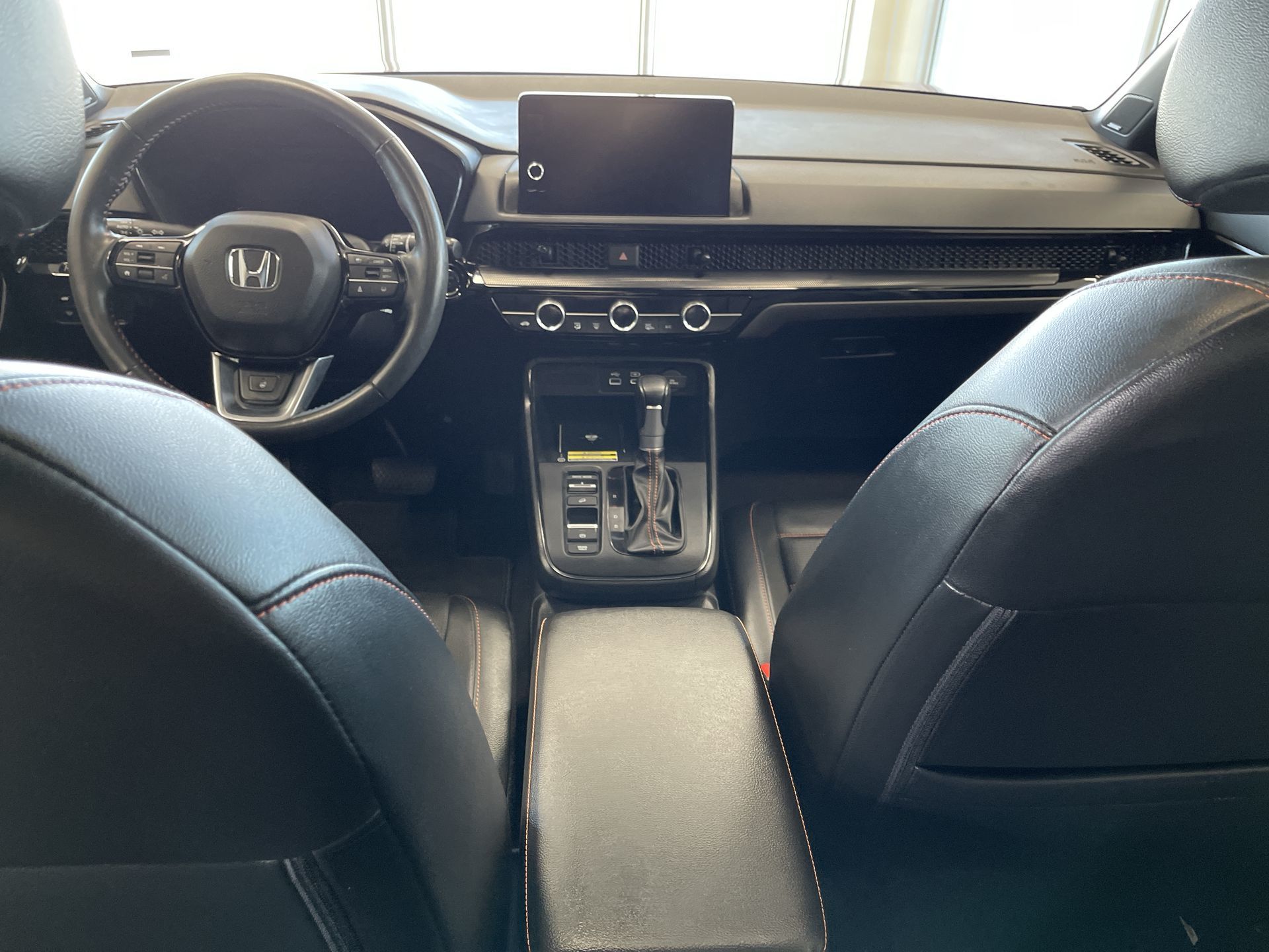 2024 Honda CR-V Hybrid