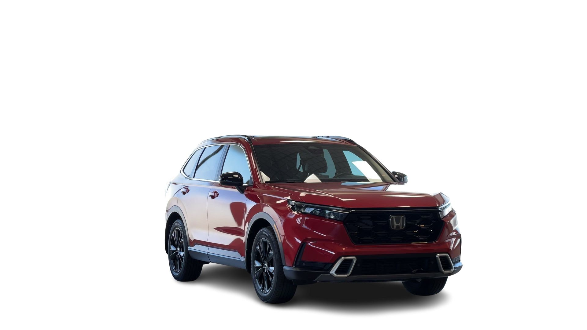 2024 Honda CR-V Hybrid