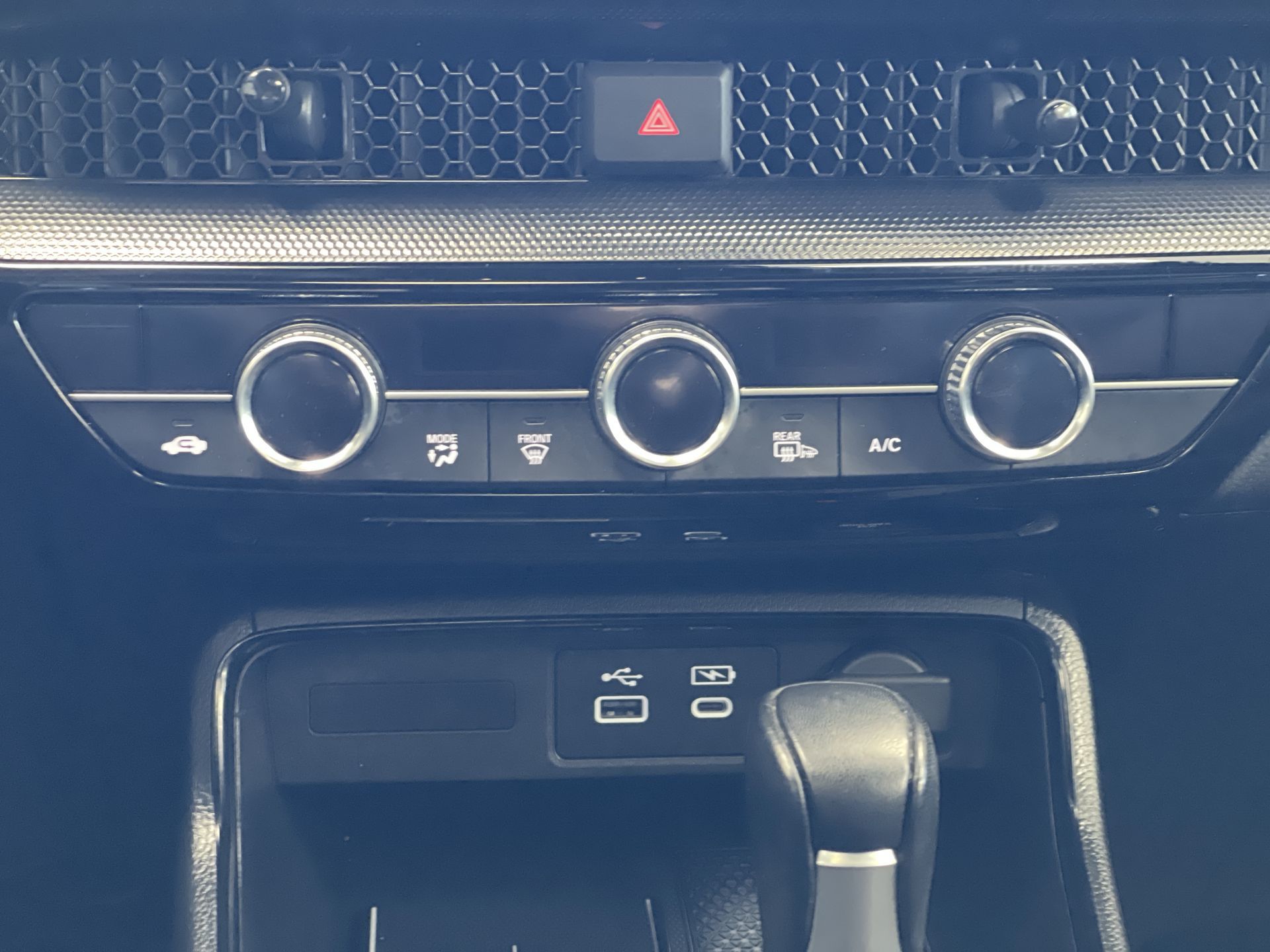 2024 Honda CR-V Hybrid