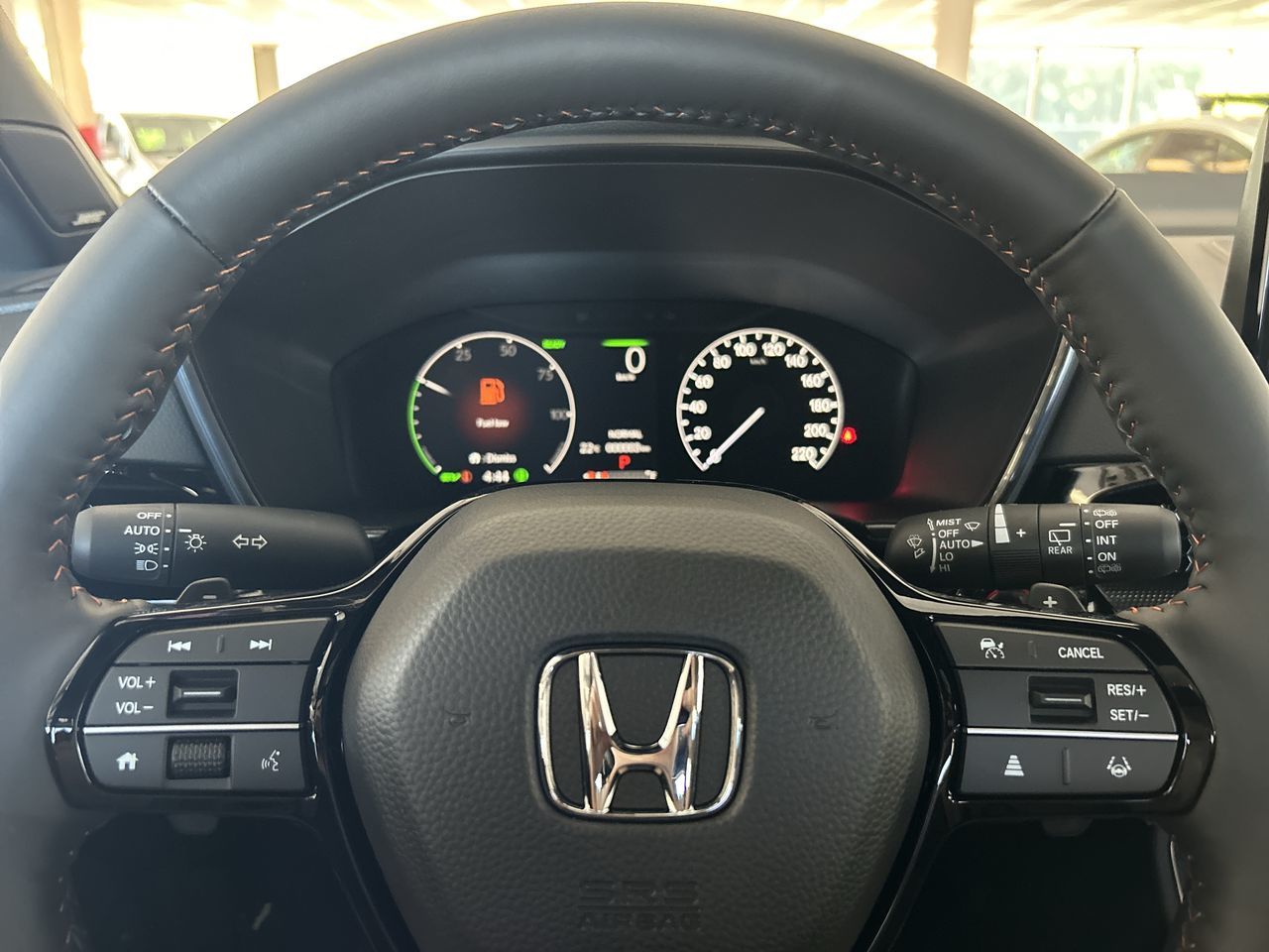 2025 Honda CR-V HYBRID in Regina, Saskatchewan