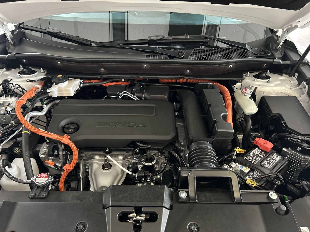 2025 Honda CR-V HYBRID in Regina, Saskatchewan