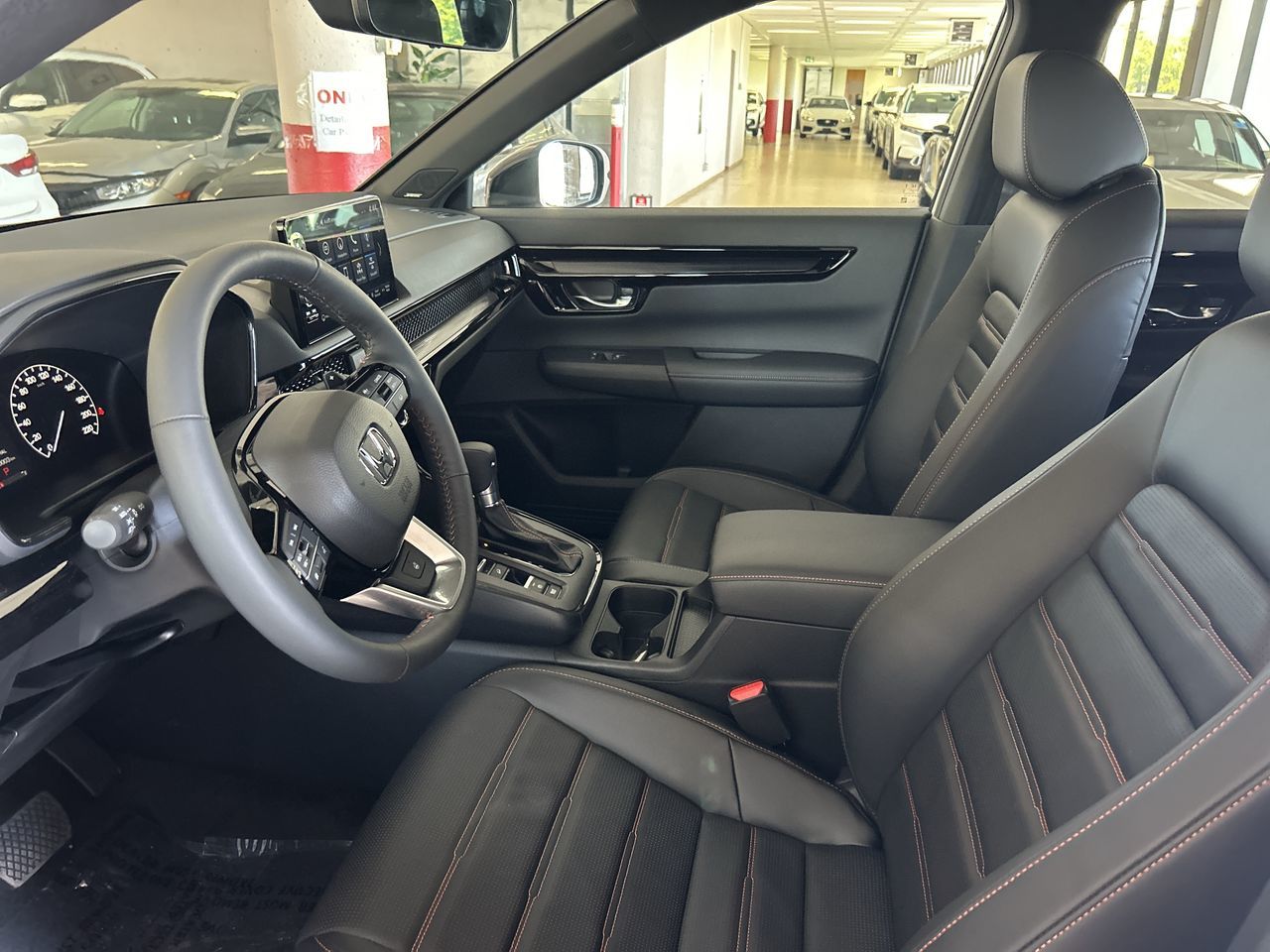 2025 Honda CR-V HYBRID in Regina, Saskatchewan