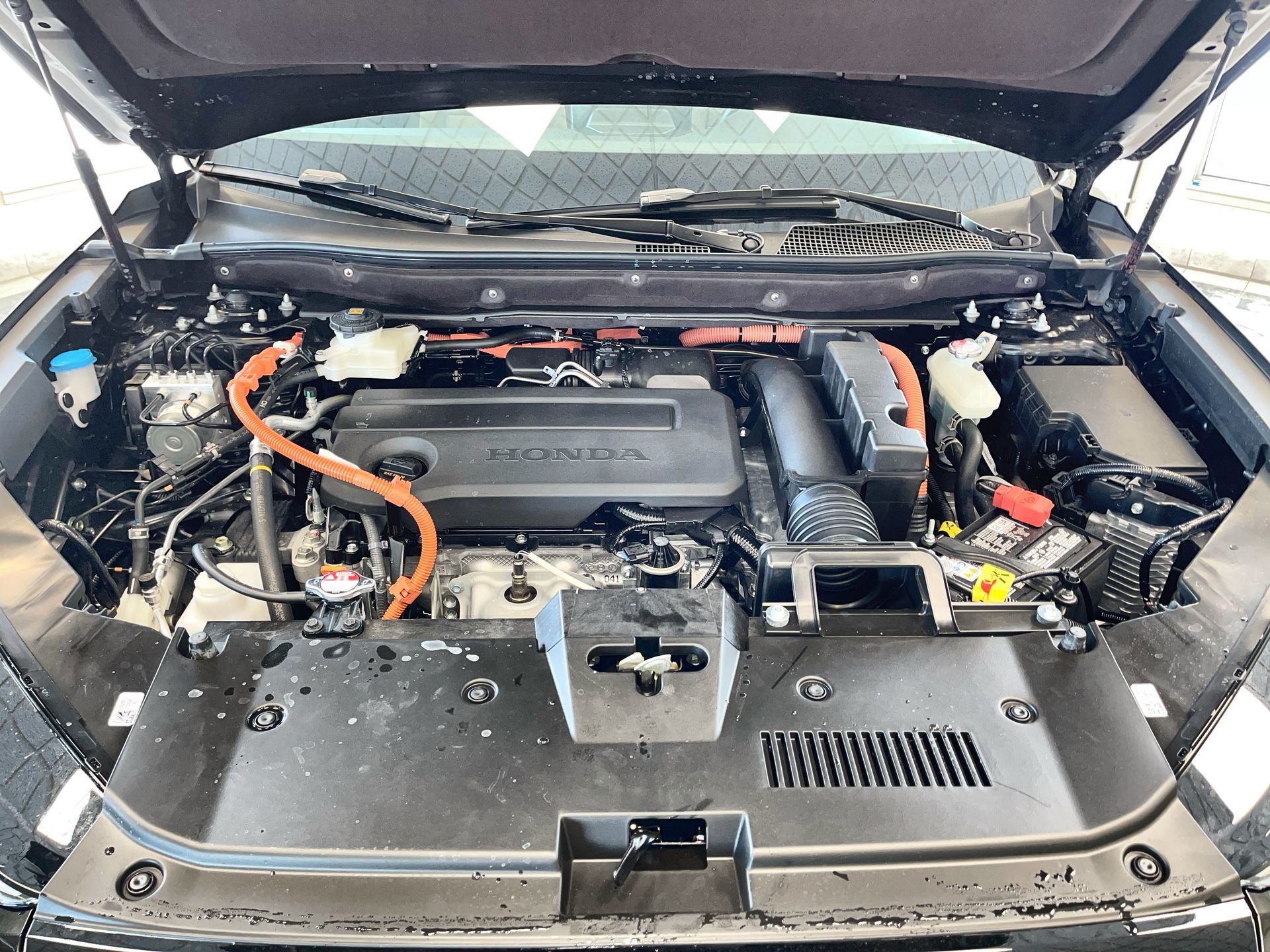2025 Honda CR-V HYBRID in Regina, Saskatchewan