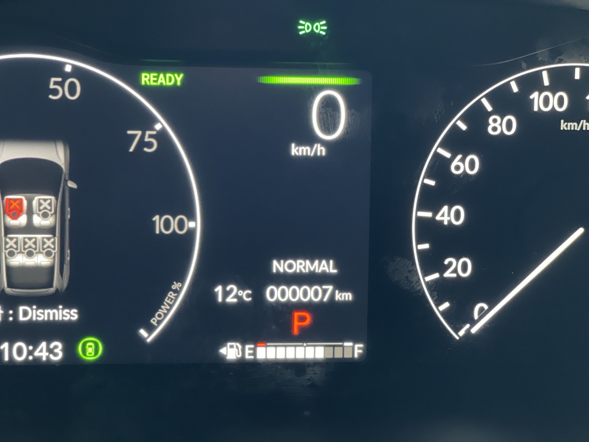2025 Honda CR-V HYBRID in Regina, Saskatchewan