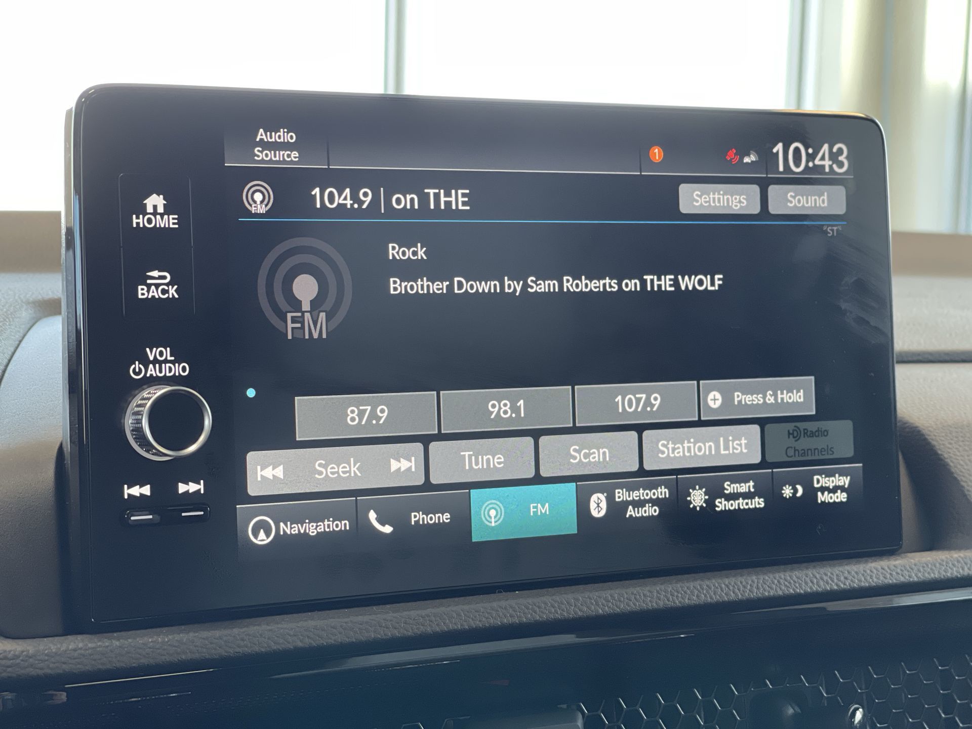 2025 Honda CR-V HYBRID in Regina, Saskatchewan