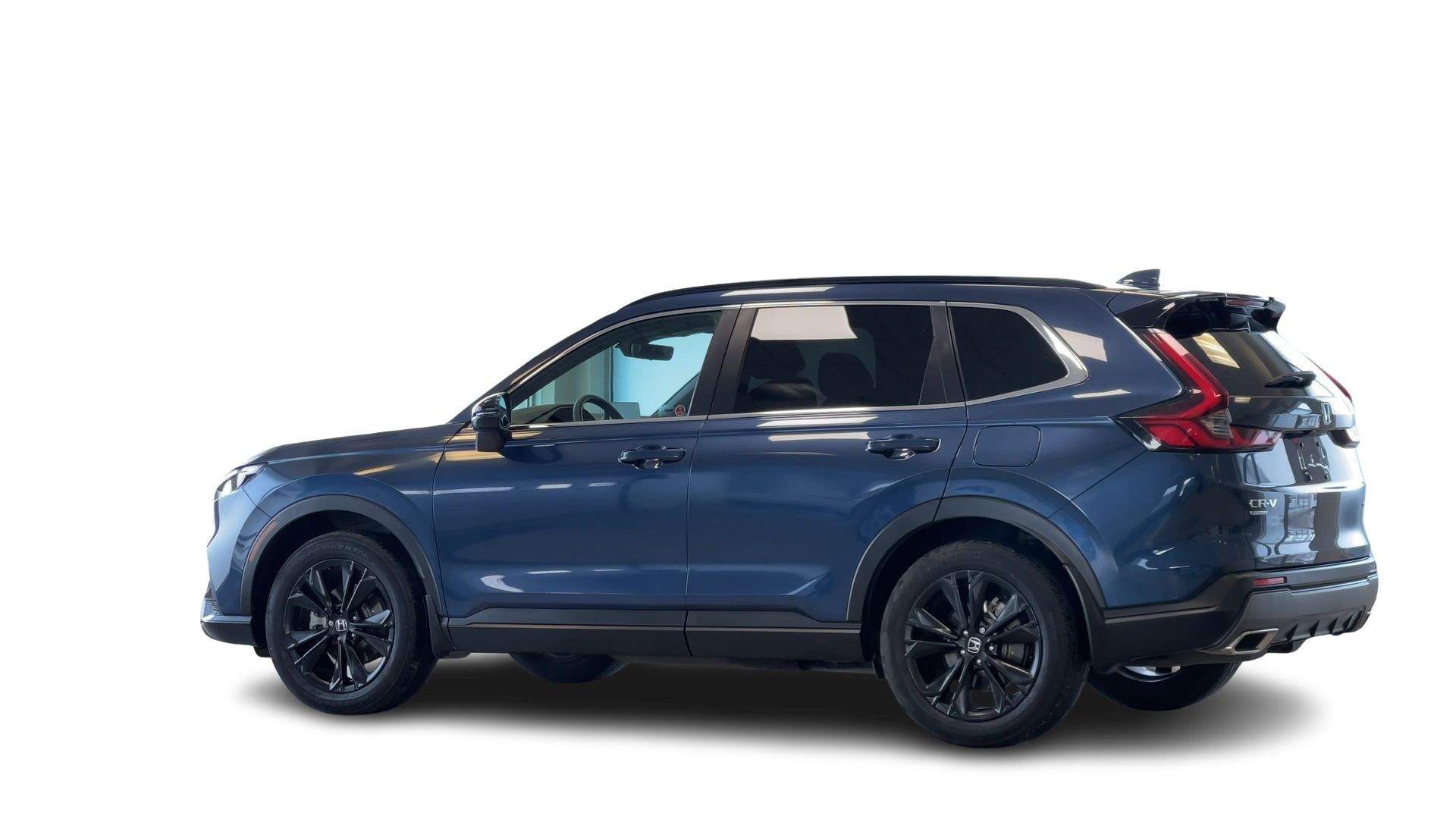 2025 Honda CR-V Hybrid