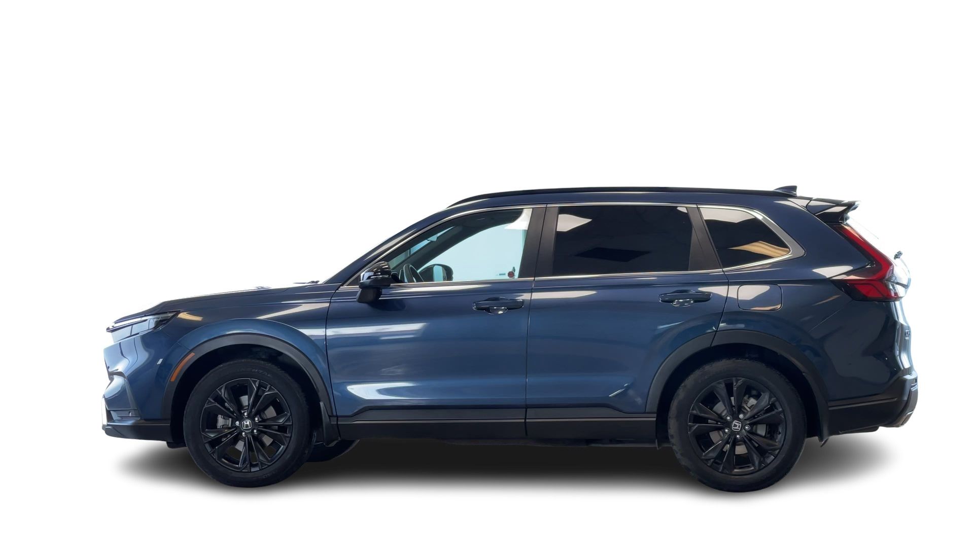 2025 Honda CR-V Hybrid