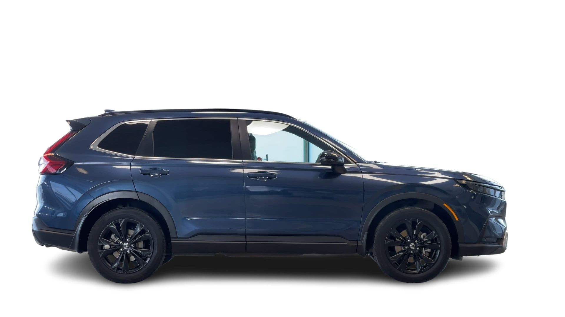 2025 Honda CR-V Hybrid
