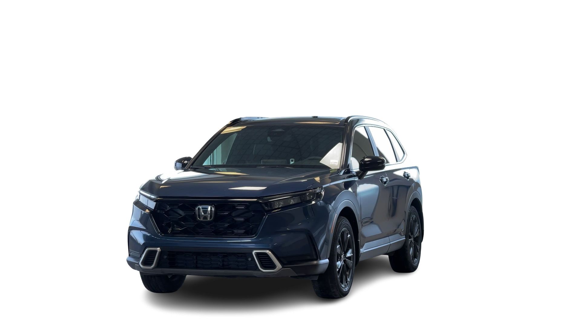 2025 Honda CR-V Hybrid