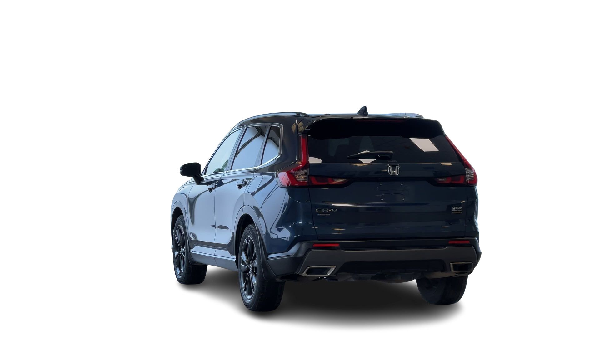 2025 Honda CR-V Hybrid