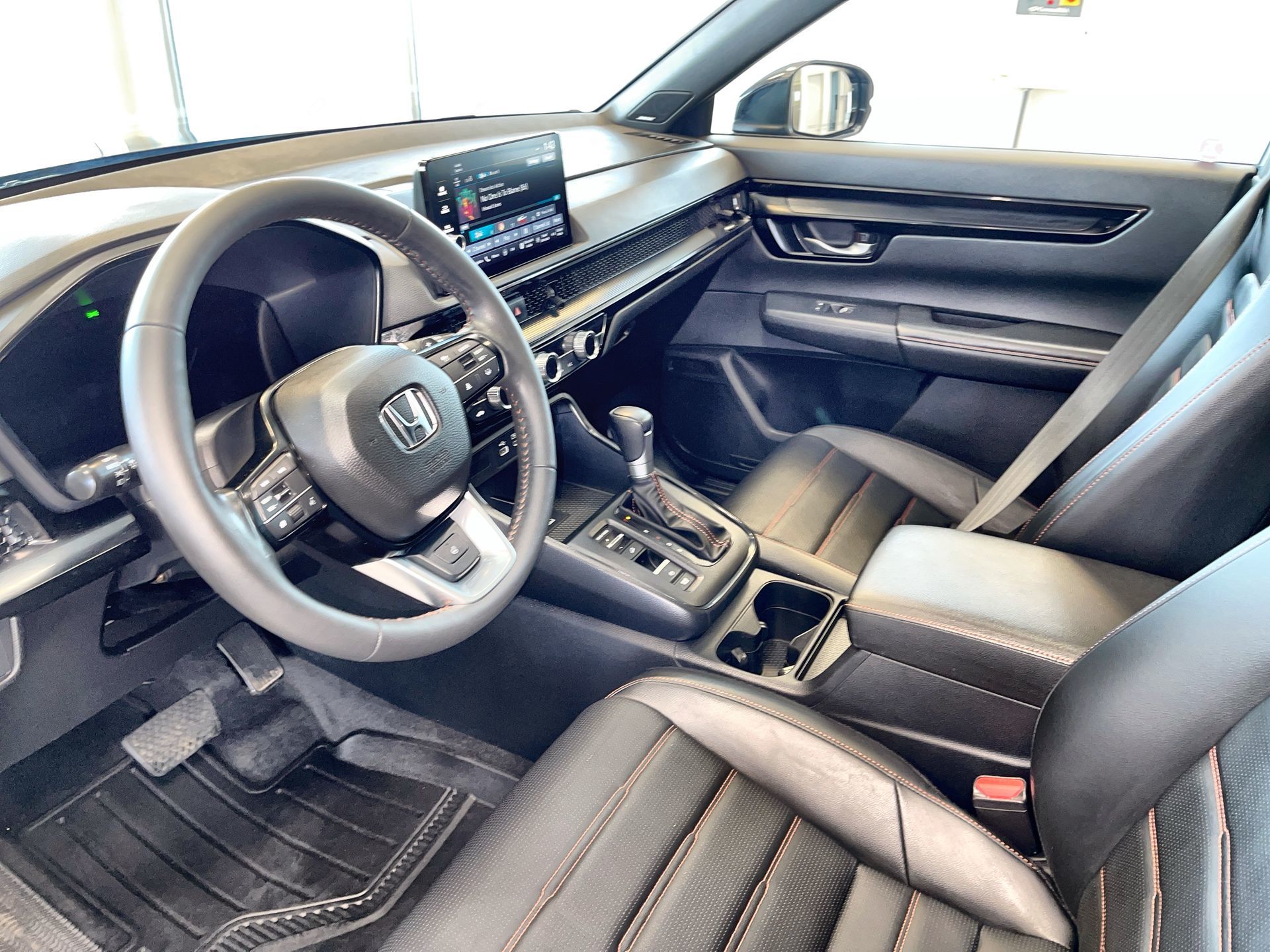 2025 Honda CR-V Hybrid