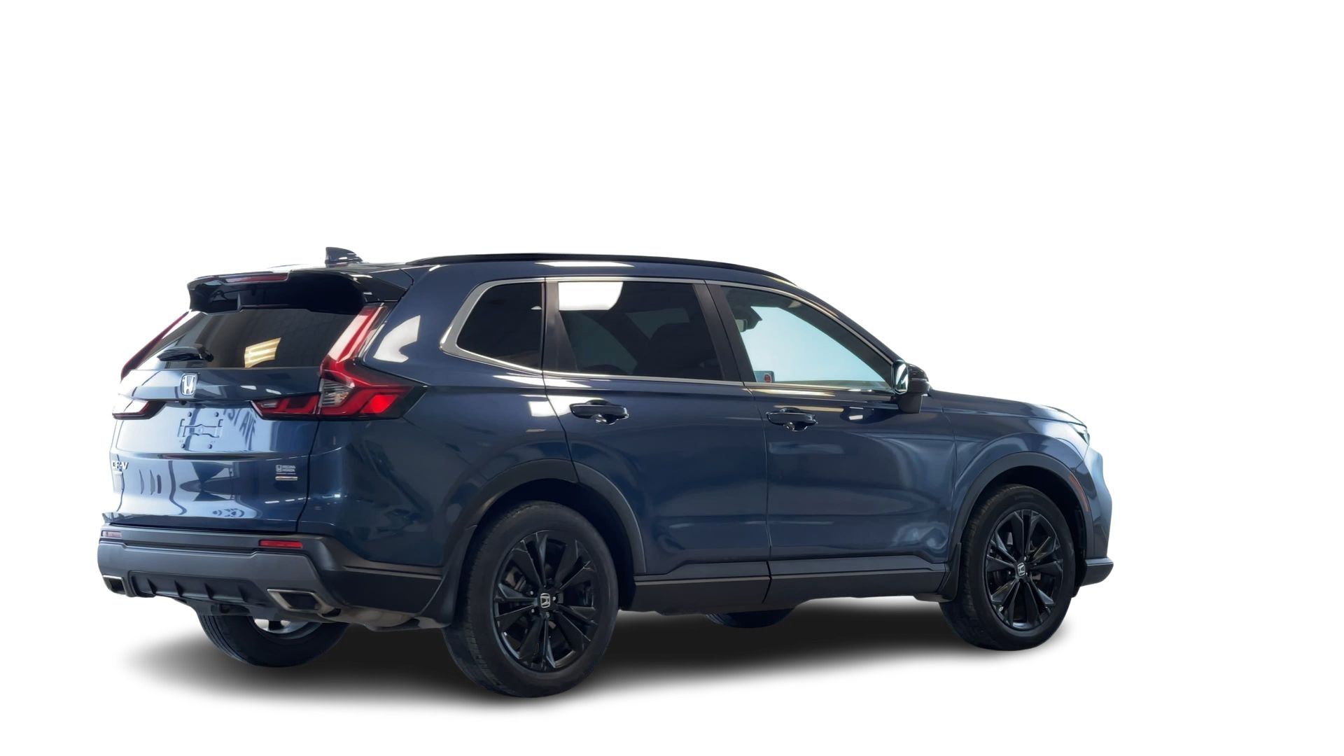 2025 Honda CR-V Hybrid