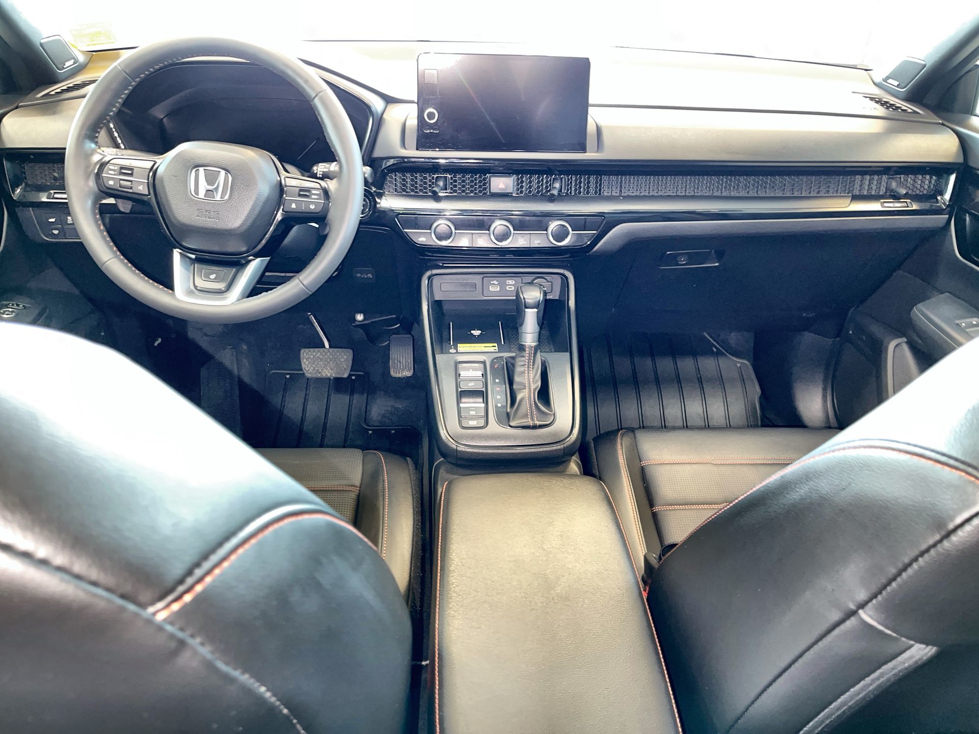 2025 Honda CR-V Hybrid