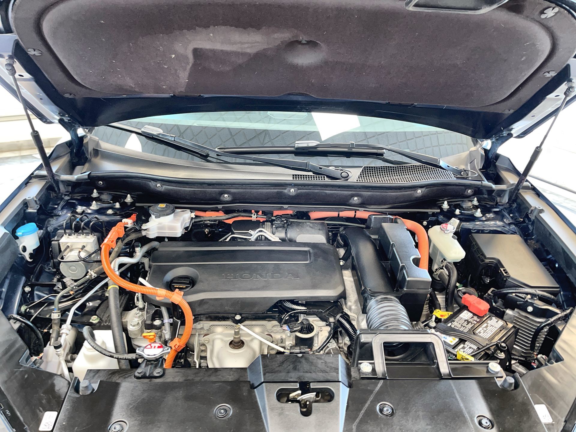 2025 Honda CR-V Hybrid