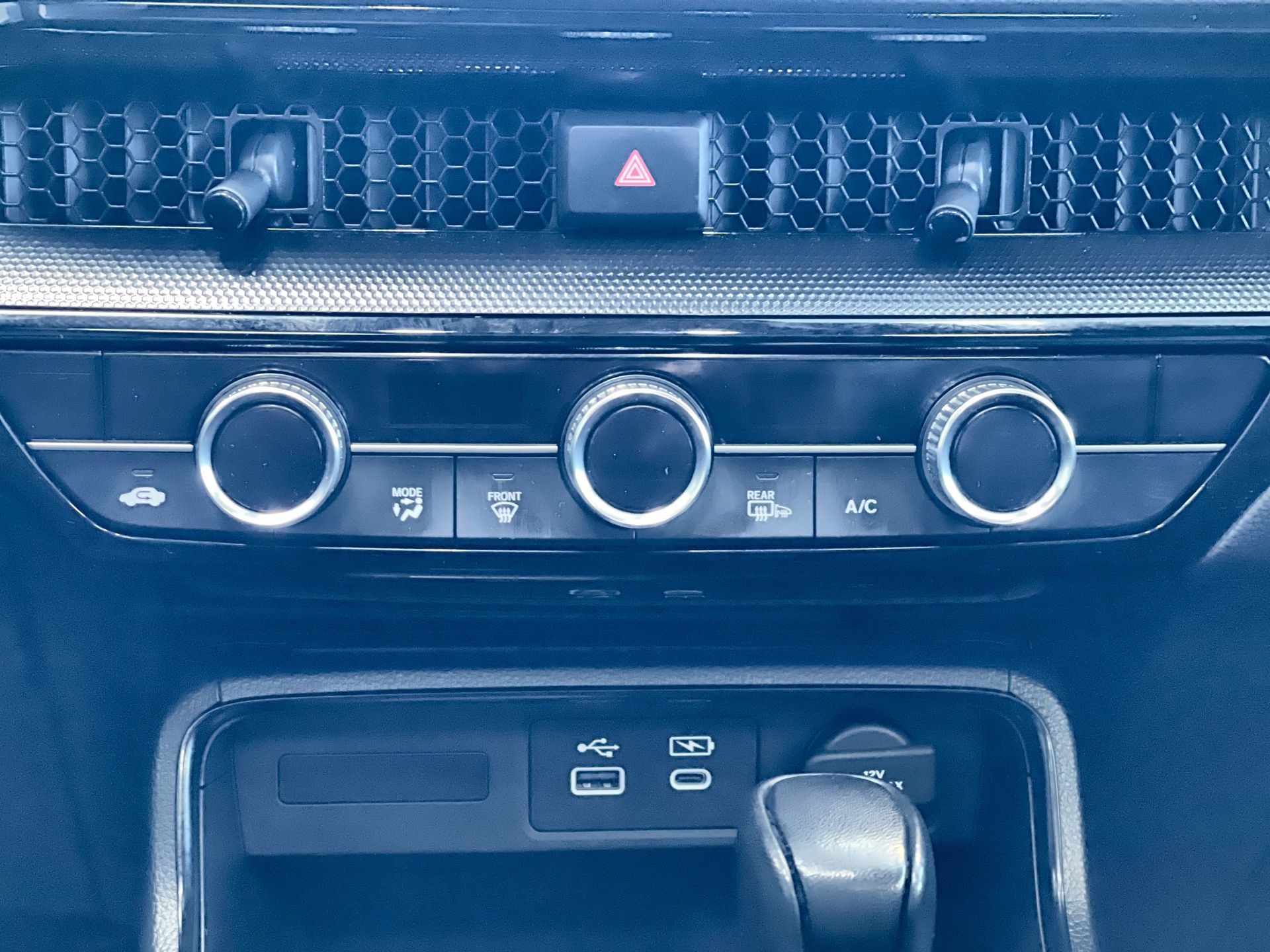 2025 Honda CR-V Hybrid