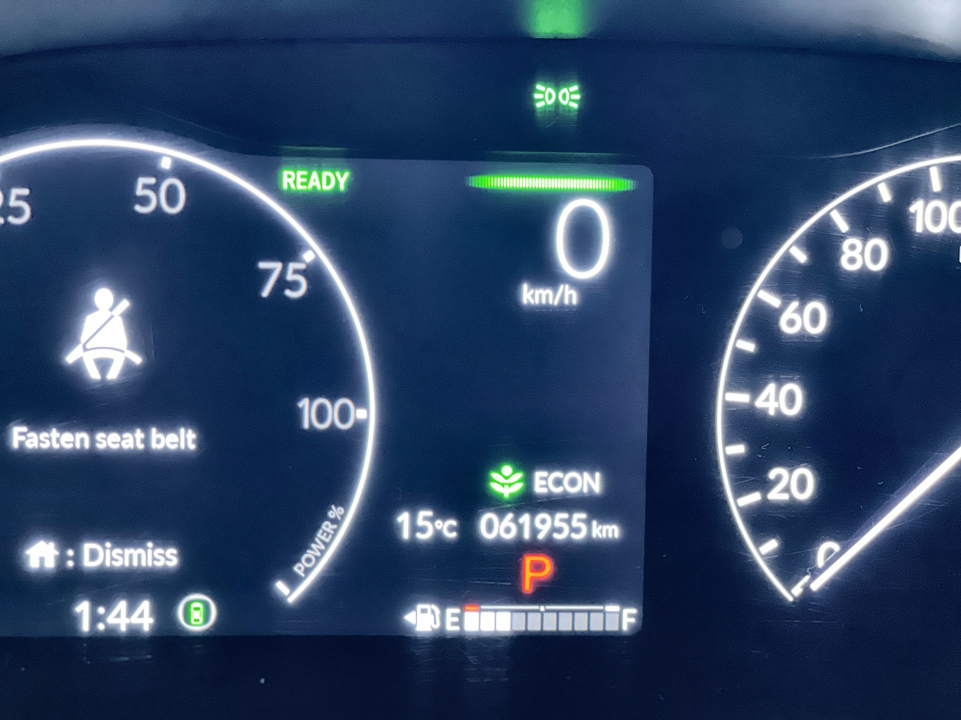 2025 Honda CR-V Hybrid