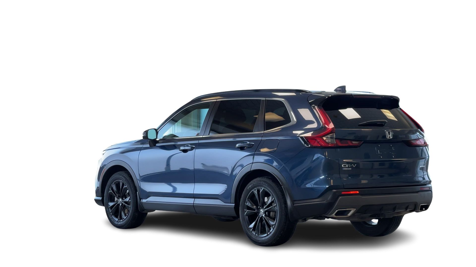 2025 Honda CR-V Hybrid