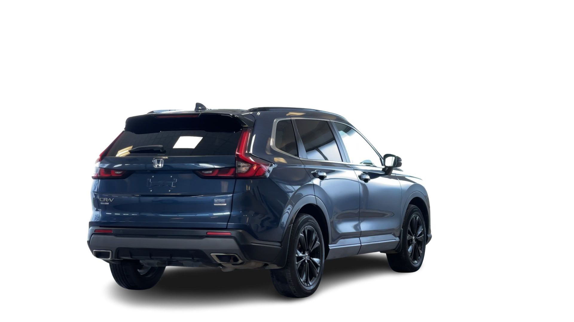 2025 Honda CR-V Hybrid