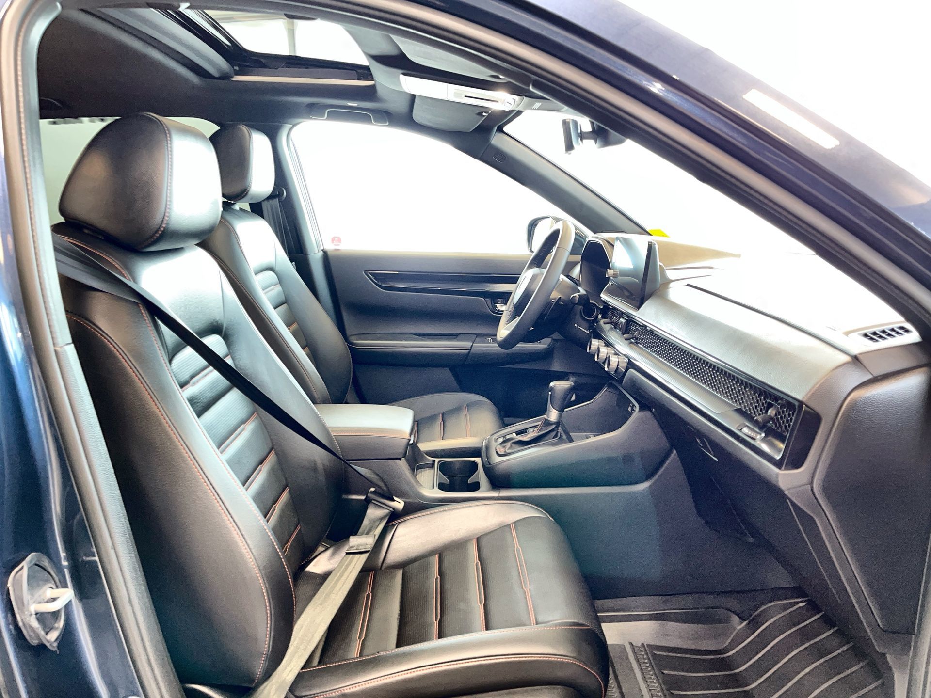 2025 Honda CR-V Hybrid