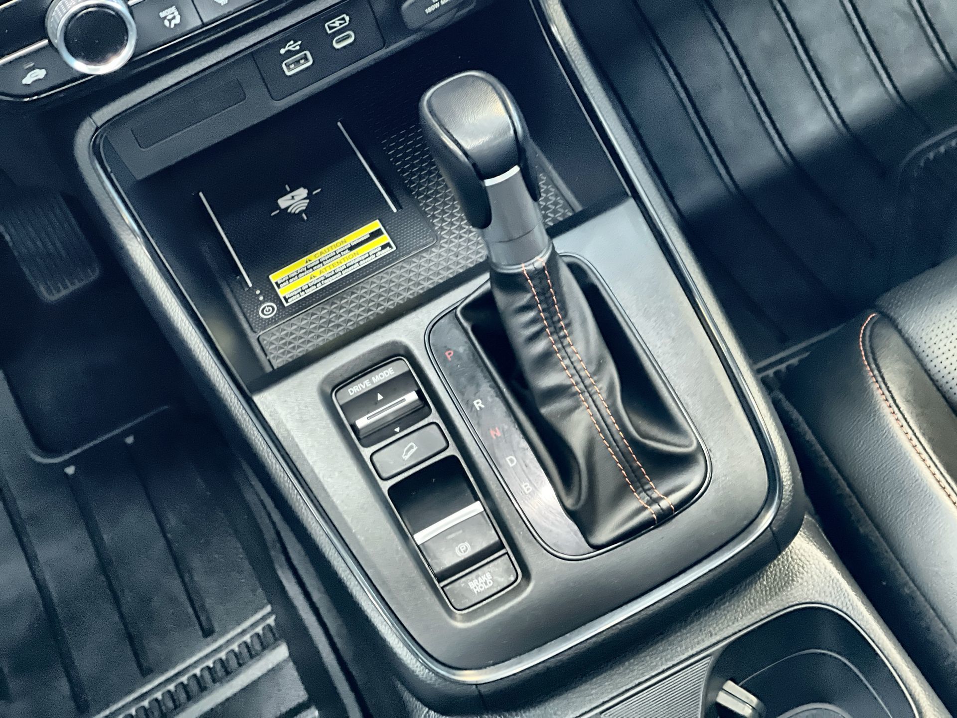 2025 Honda CR-V Hybrid