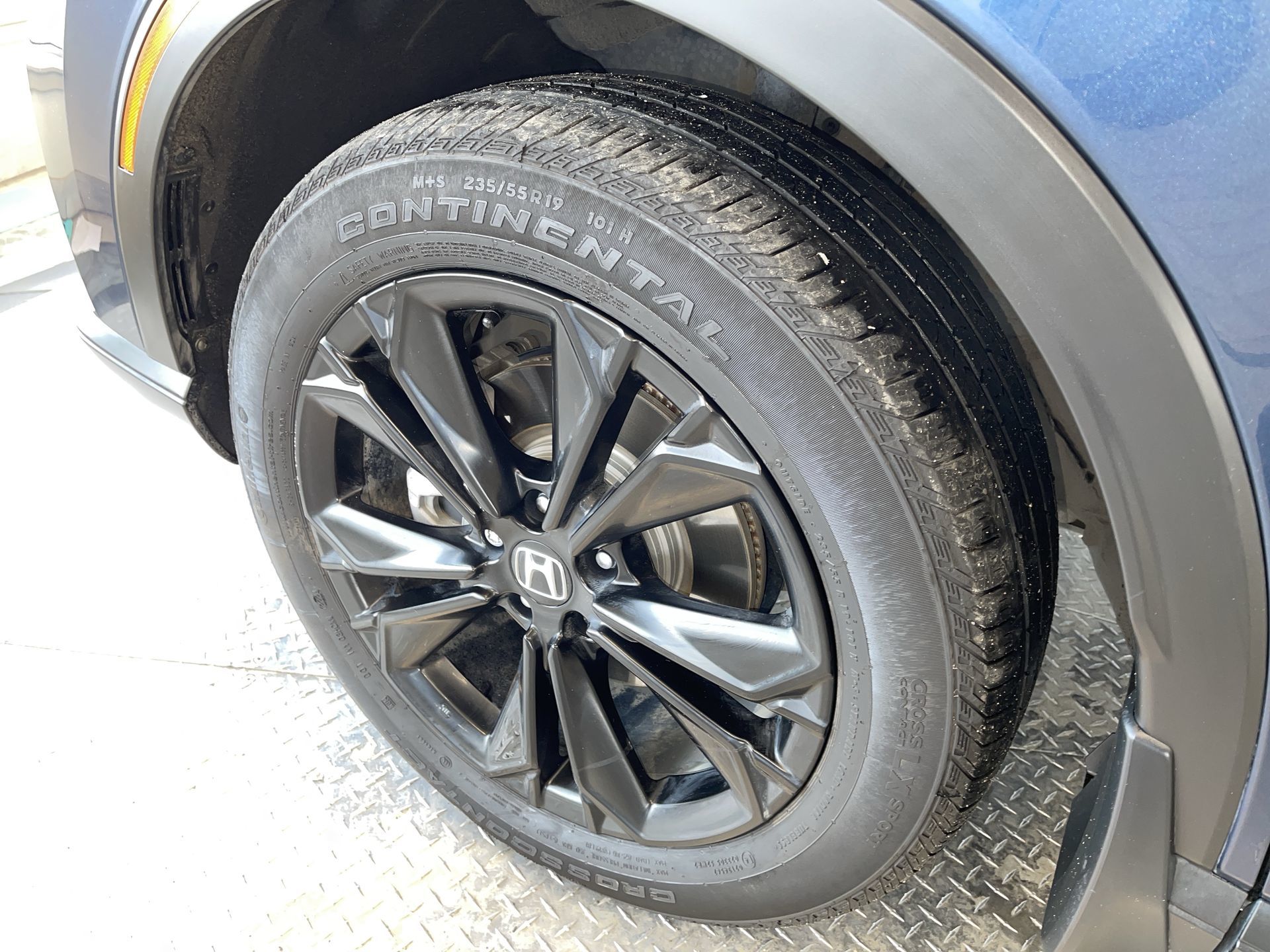 2025 Honda CR-V Hybrid