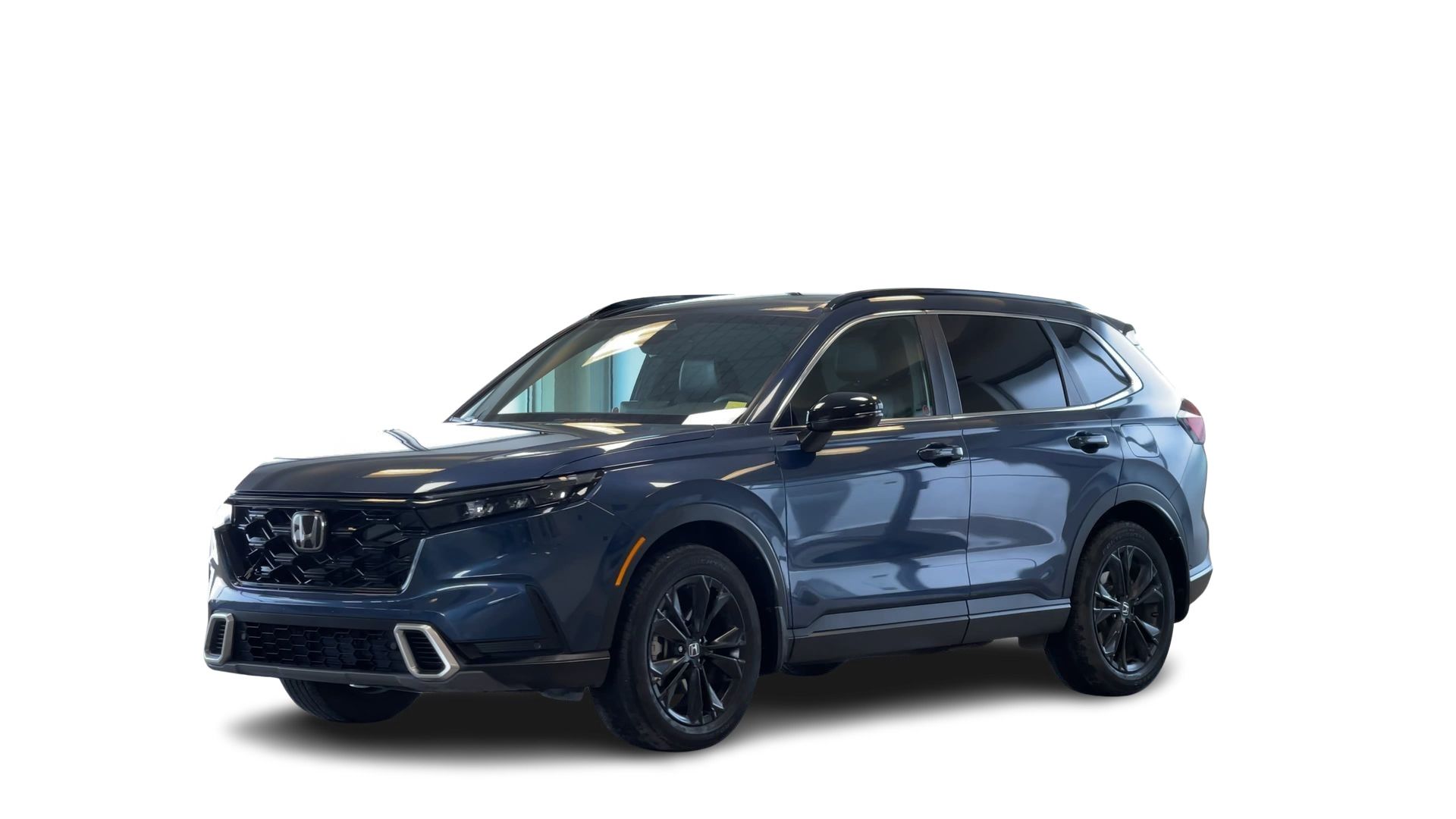 2025 Honda CR-V Hybrid