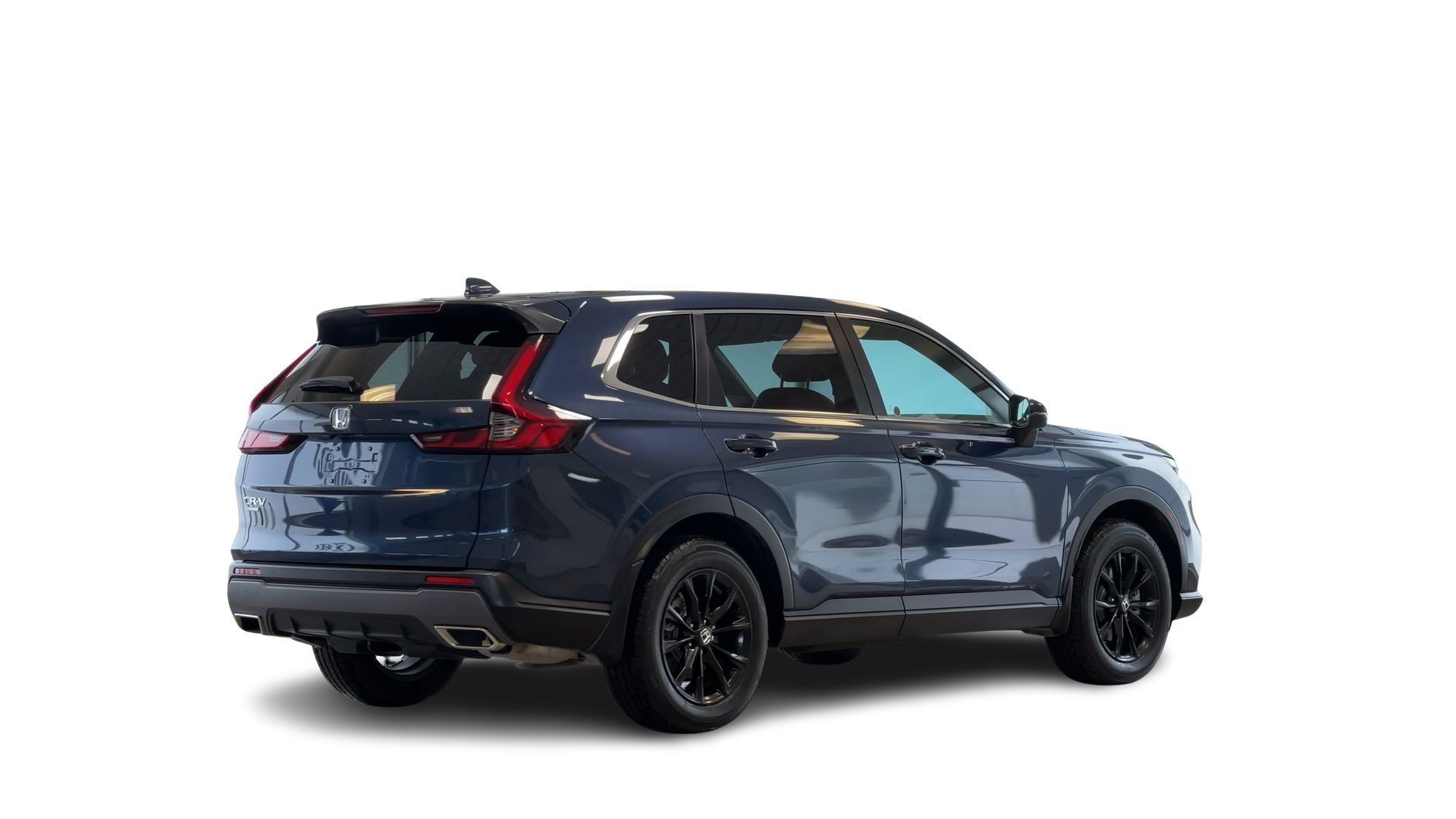 2025 Honda CR-V Hybrid