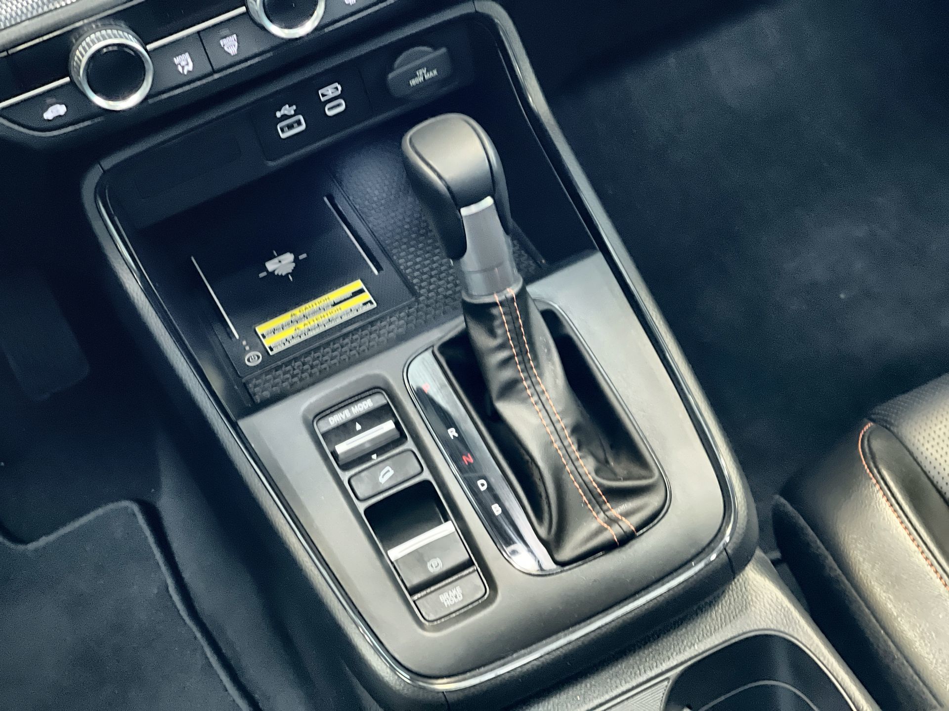 2025 Honda CR-V Hybrid