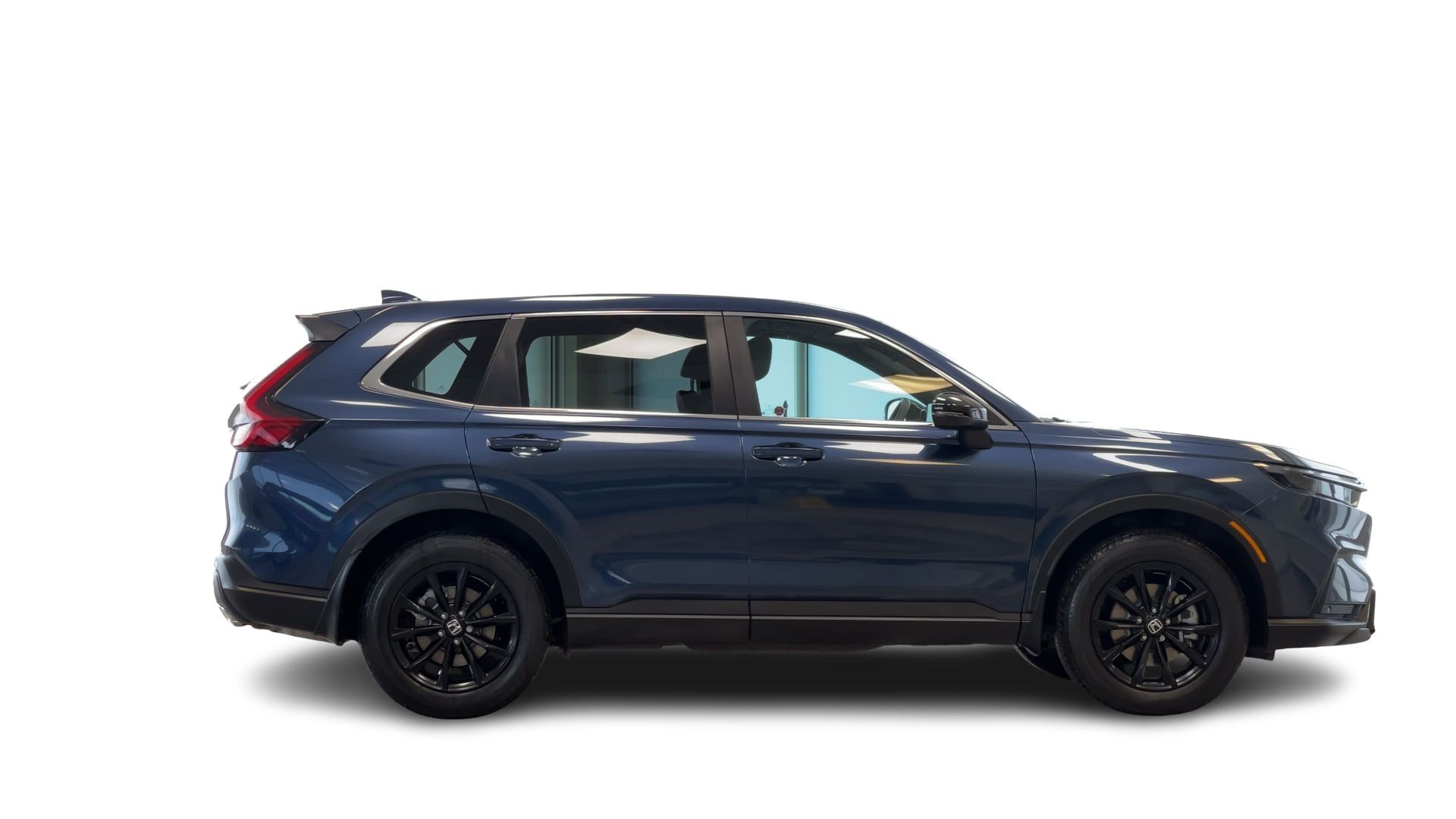 2025 Honda CR-V Hybrid