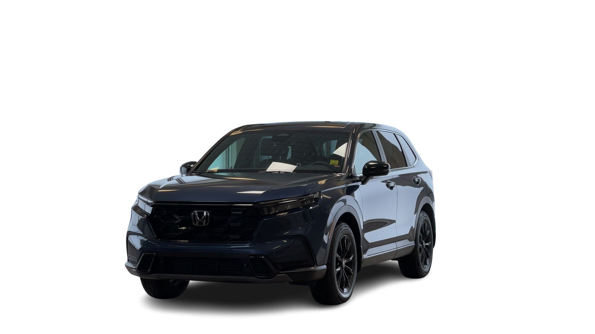 2025 Honda CR-V Hybrid