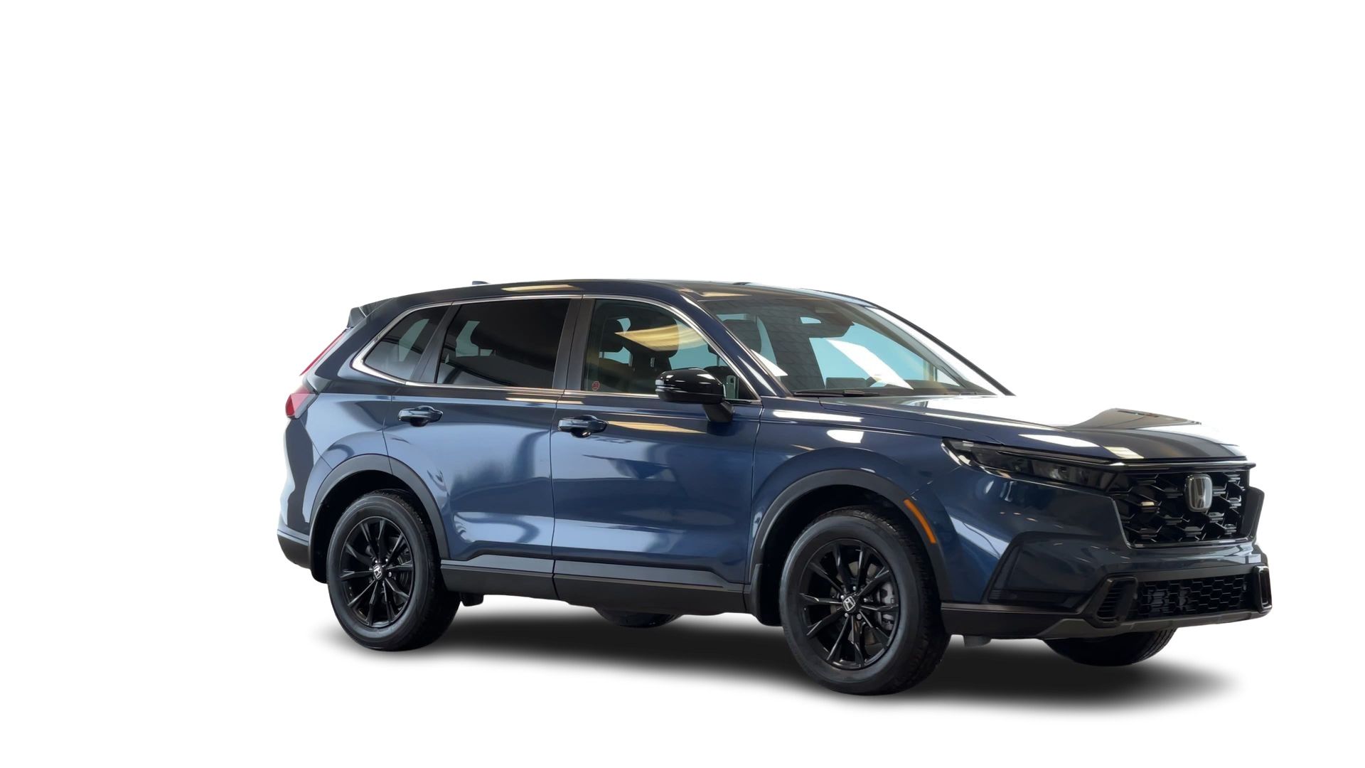 2025 Honda CR-V Hybrid