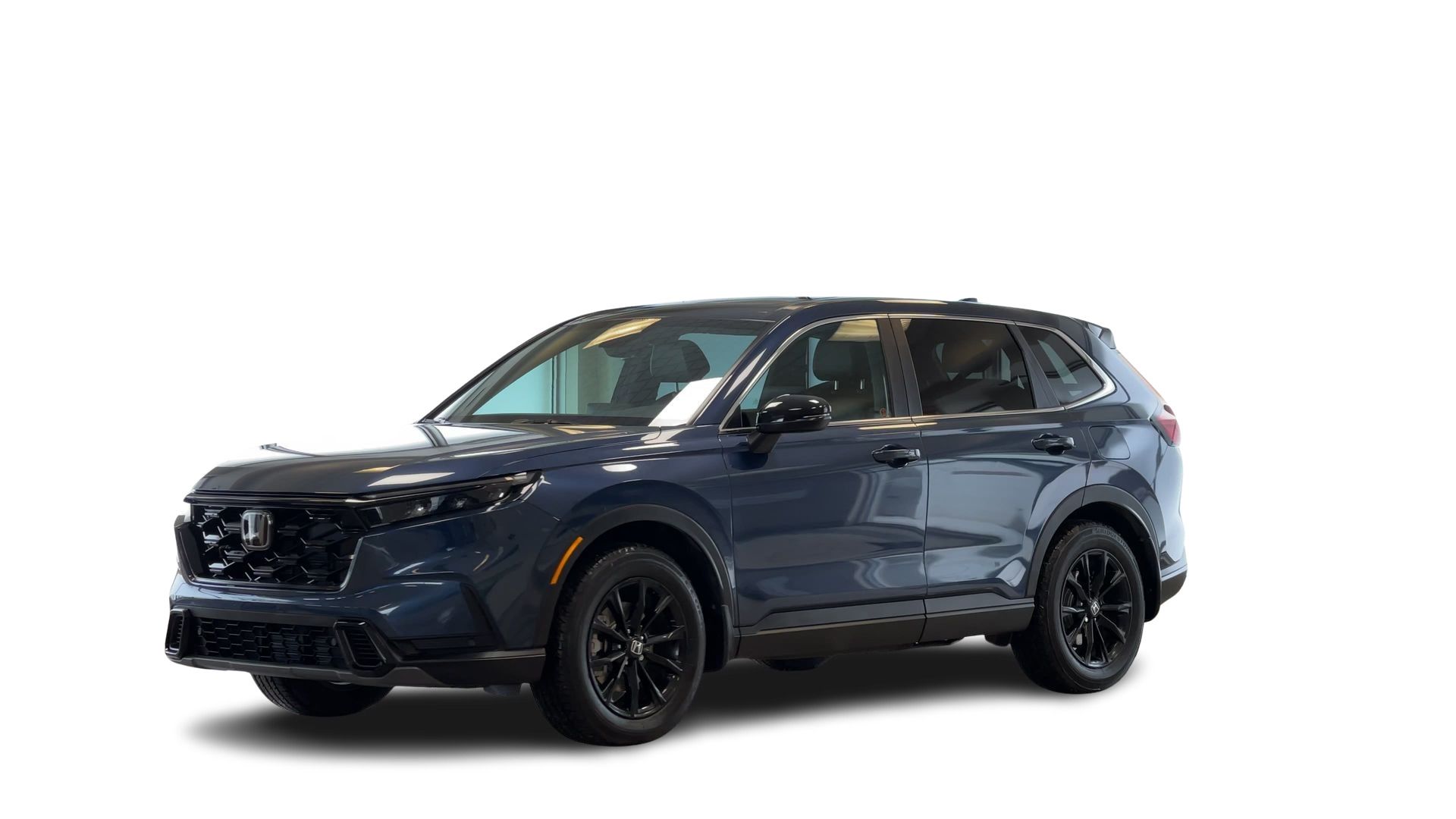 2025 Honda CR-V Hybrid