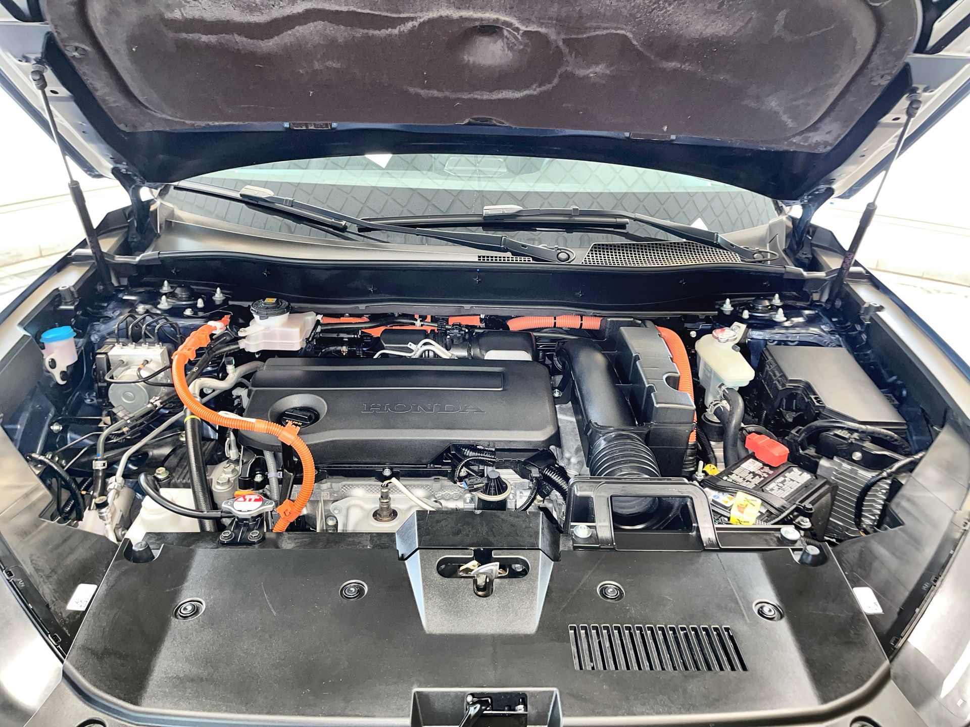 2025 Honda CR-V Hybrid