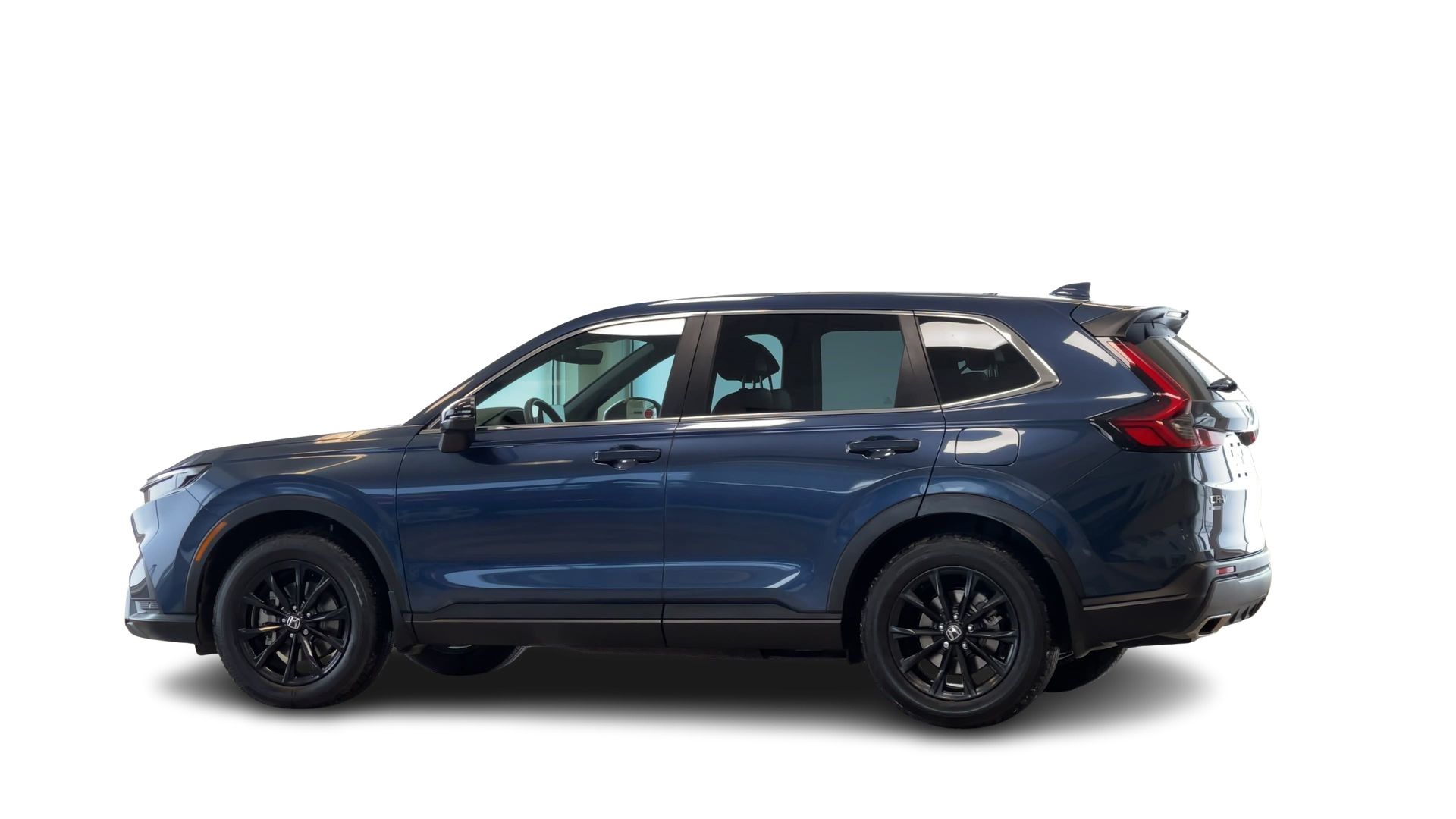 2025 Honda CR-V Hybrid