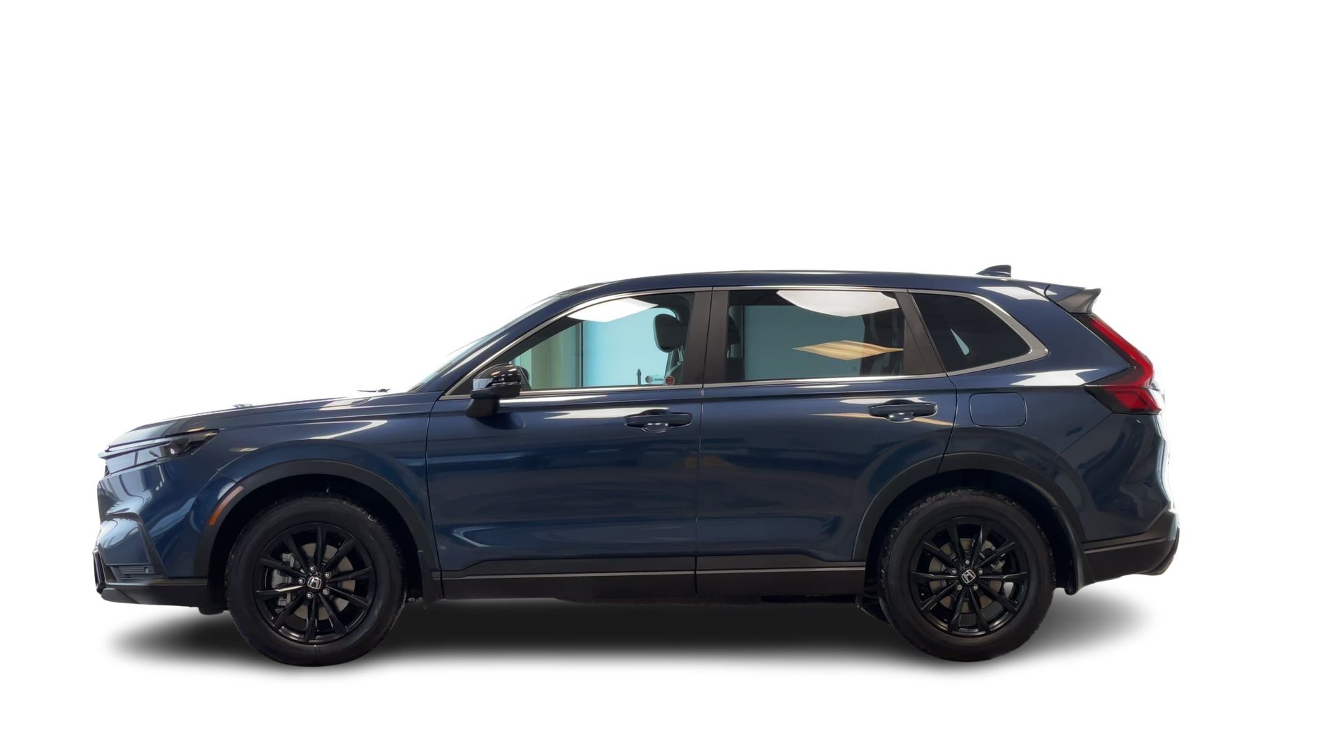 2025 Honda CR-V Hybrid