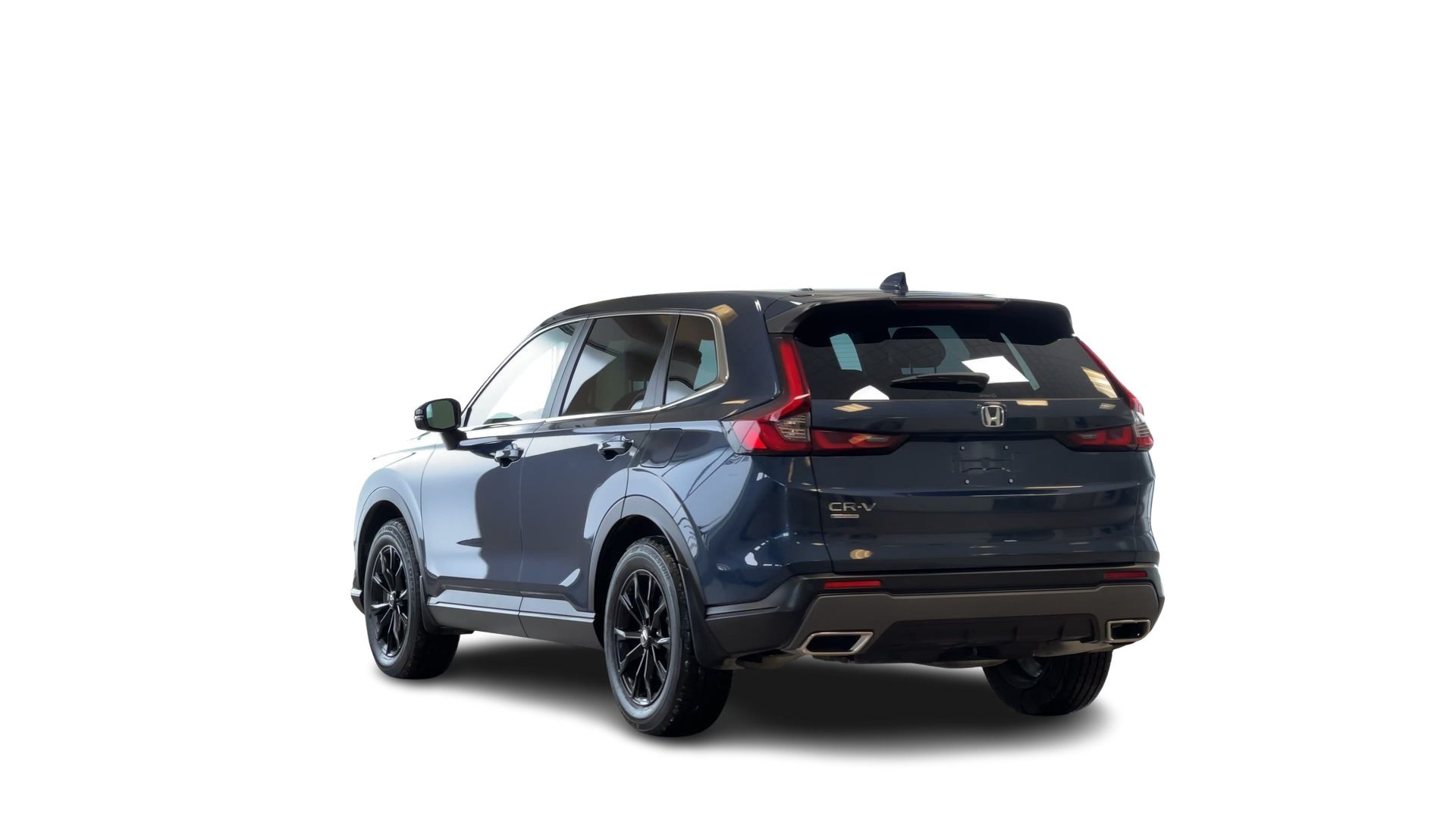 2025 Honda CR-V Hybrid