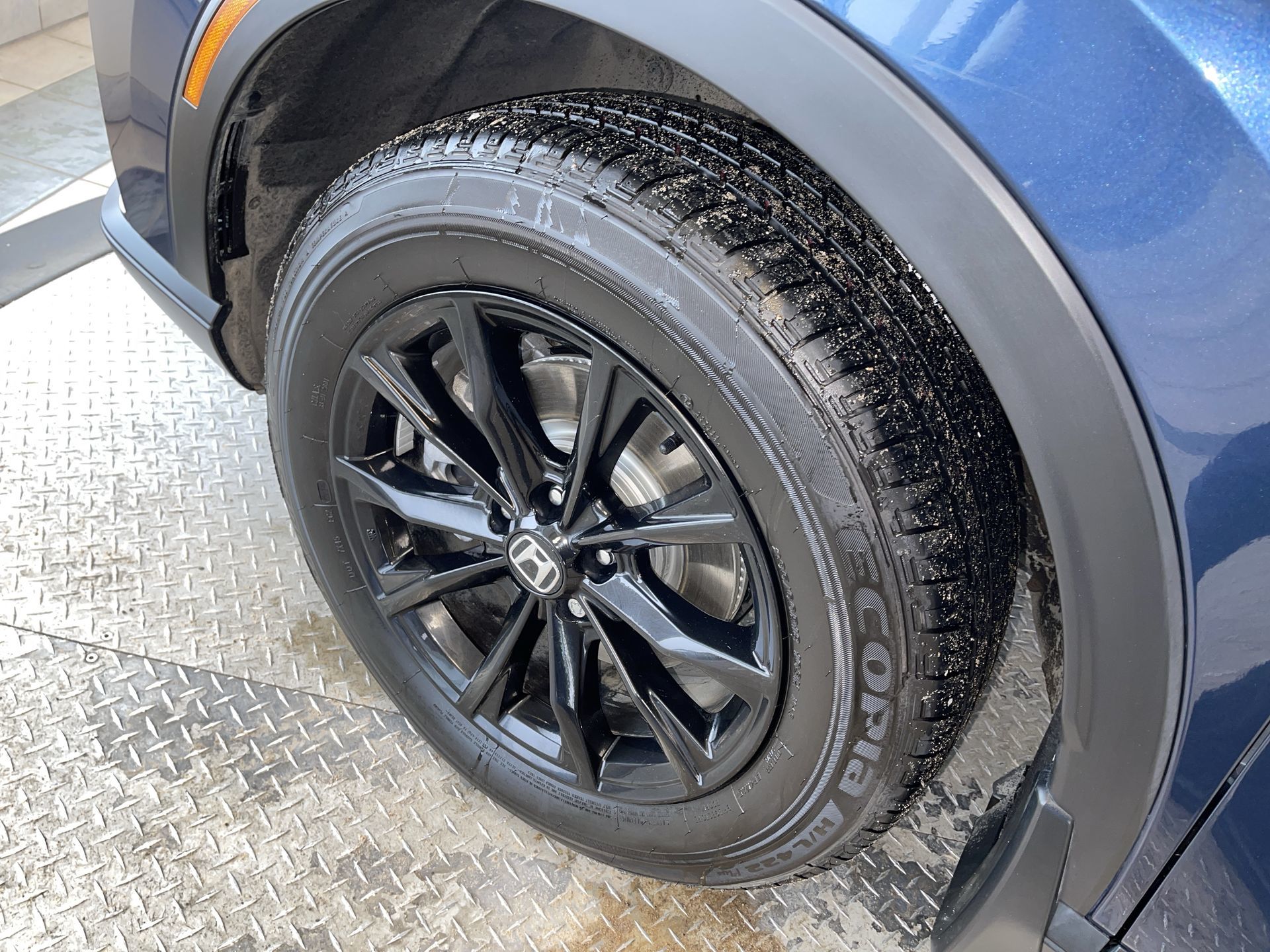 2025 Honda CR-V Hybrid