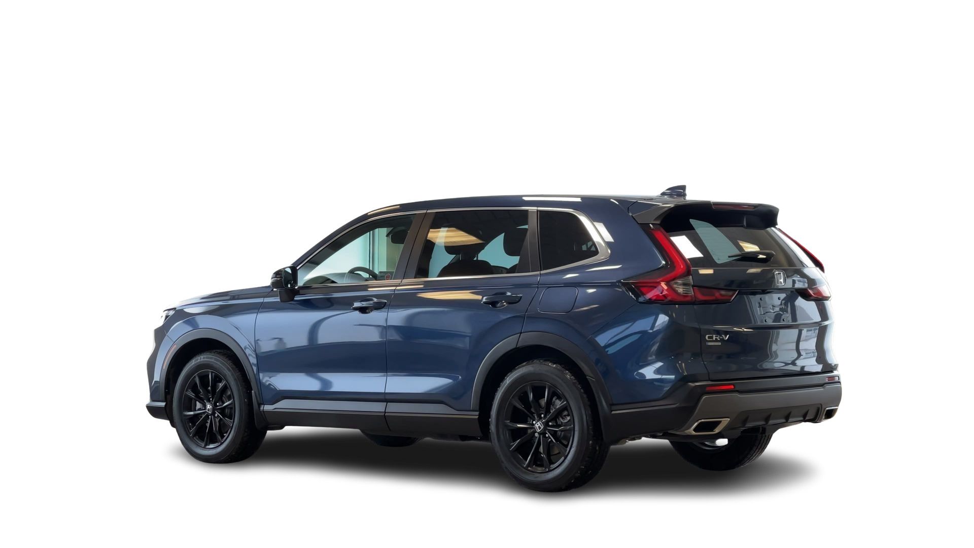 2025 Honda CR-V Hybrid