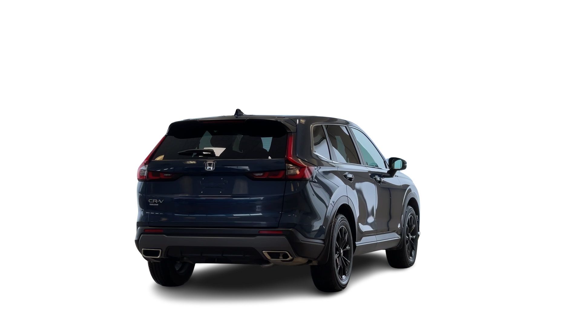 2025 Honda CR-V Hybrid