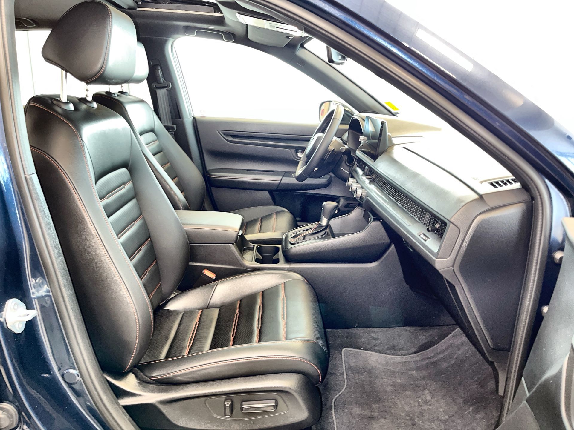 2025 Honda CR-V Hybrid