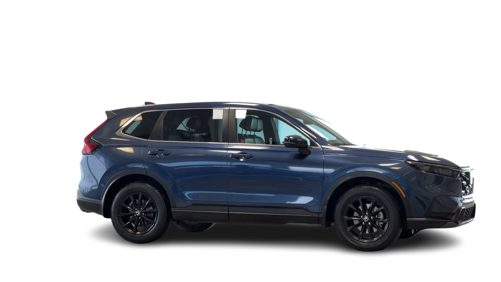 2025 Honda CR-V Hybrid