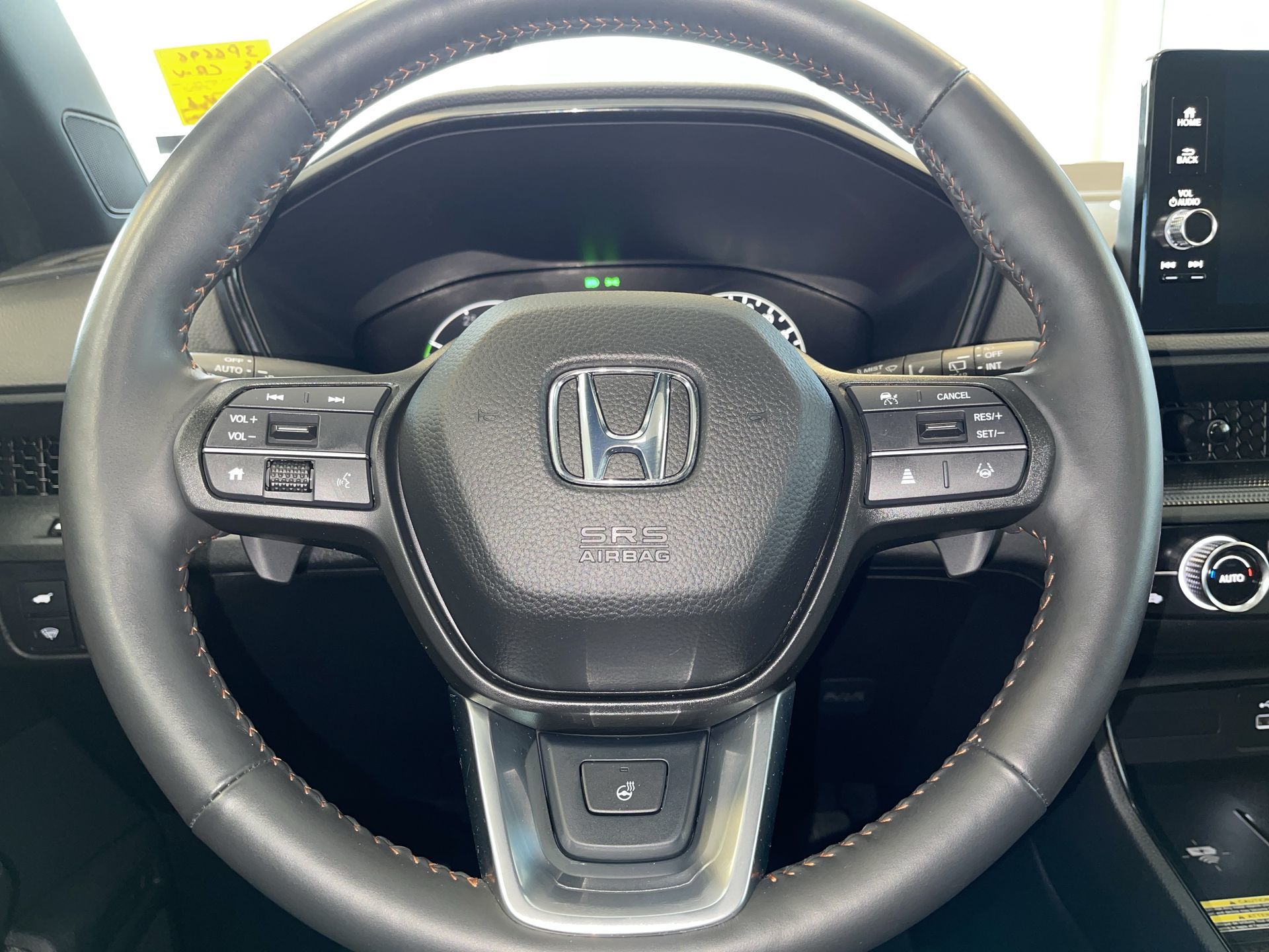 2025 Honda CR-V Hybrid