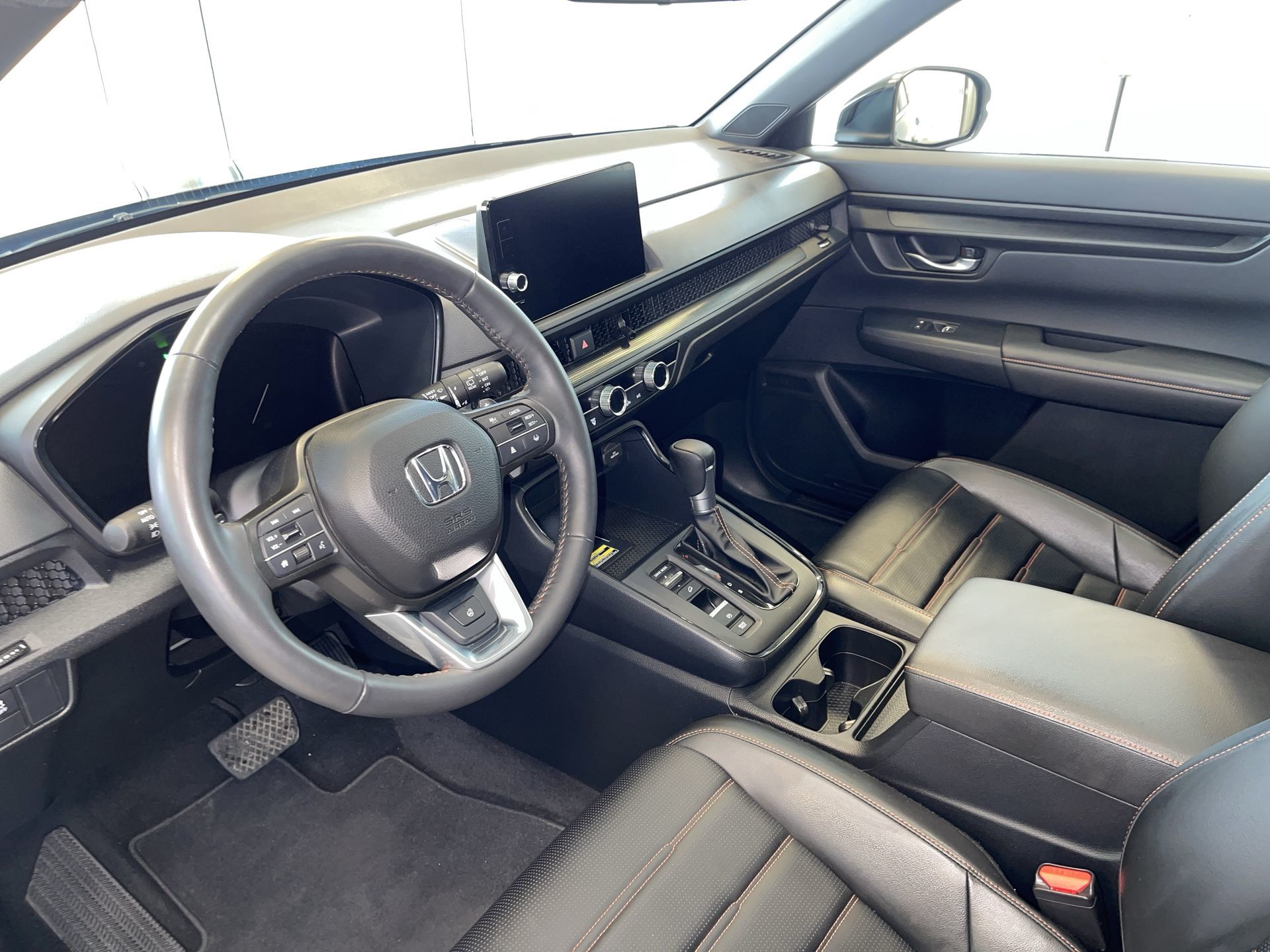 2025 Honda CR-V Hybrid