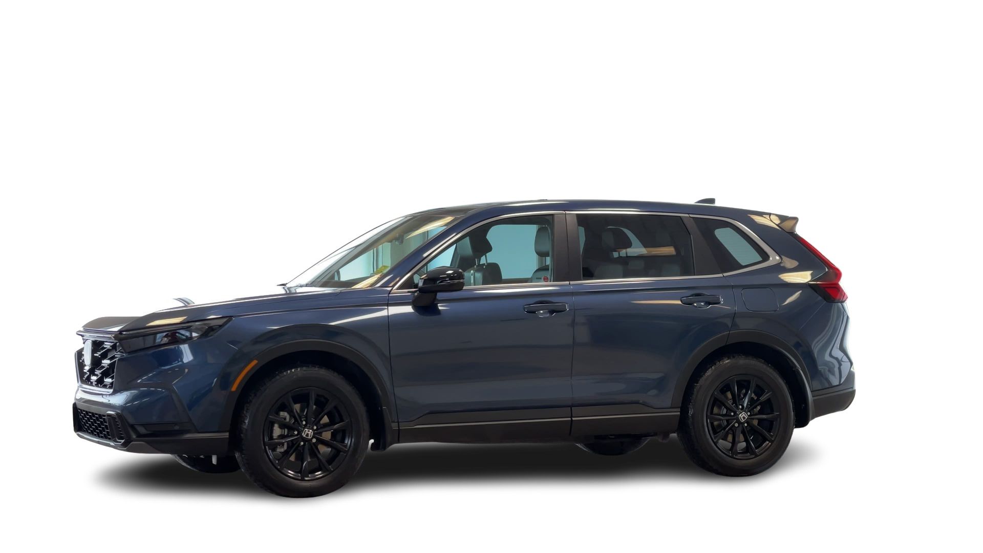 2025 Honda CR-V Hybrid
