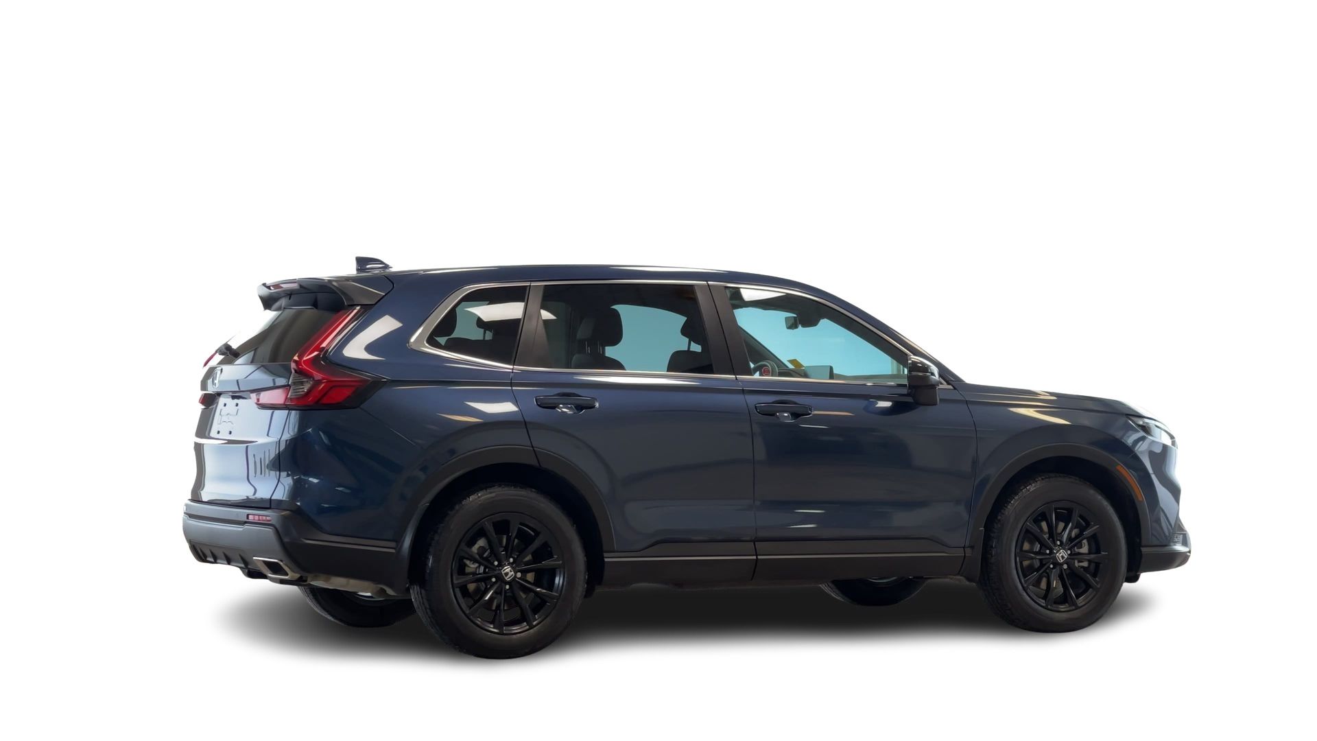 2025 Honda CR-V Hybrid